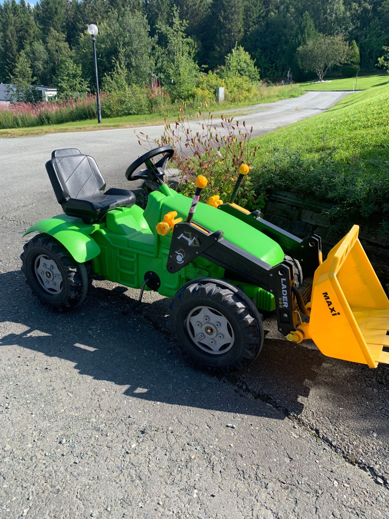 lader til leketraktor lader til leketraktor