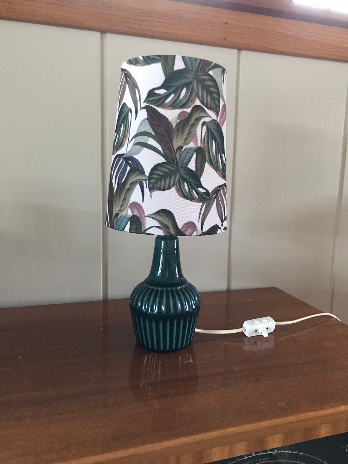 Retro lampe fra Kjøpe, selge og utveksle annonser finn den Sunday, med en side for lyspære, og en Klavestad Lamper