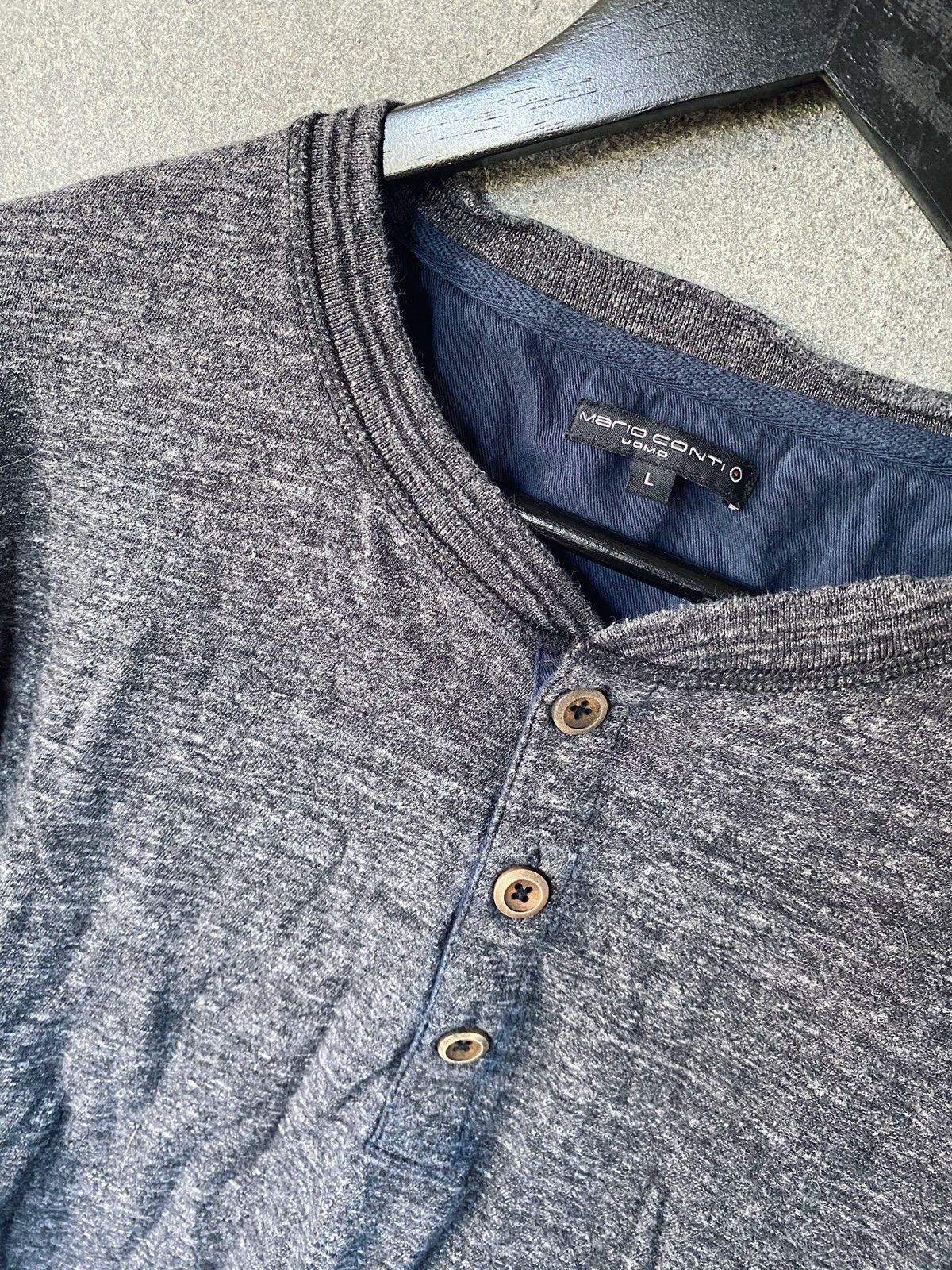 Mario Conti longsleeve | FINN.no Genser fra Mario Conti | FINN.no