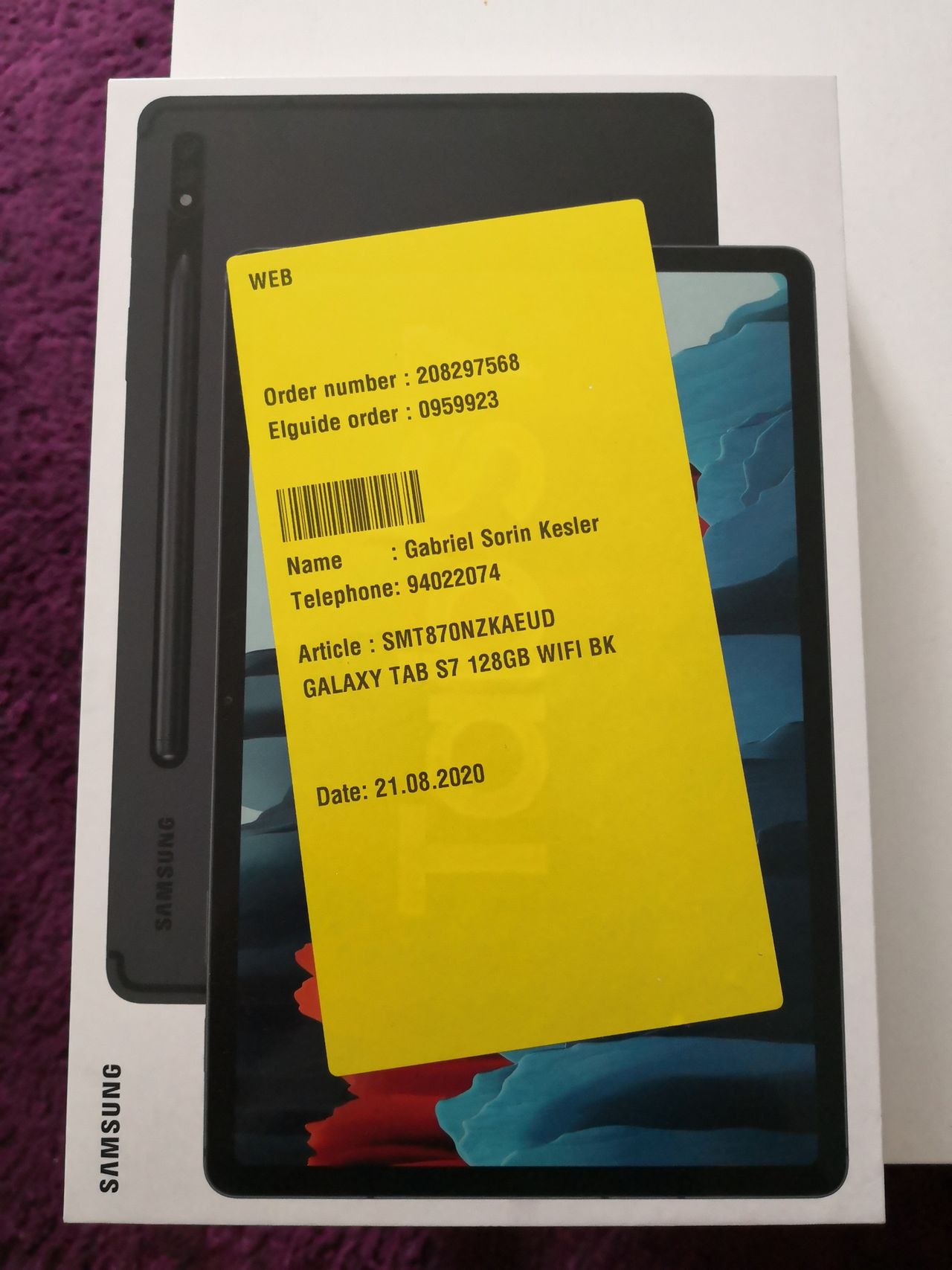 Ny galaxy Kjøpe, selge og utveksle annonser finn den beste Samsung tab 10 5 Kjøpe, selge og utveksle annonser finn