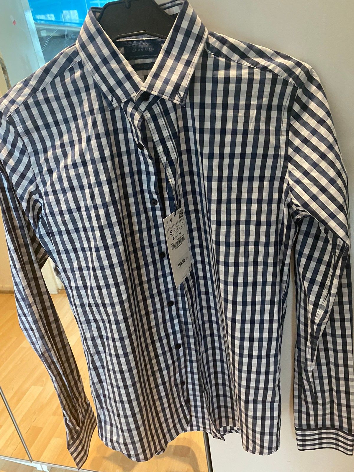 Herre kjorte fra zara | FINN.no Skjorte til herre fra Zara str. 42 | FINN.no