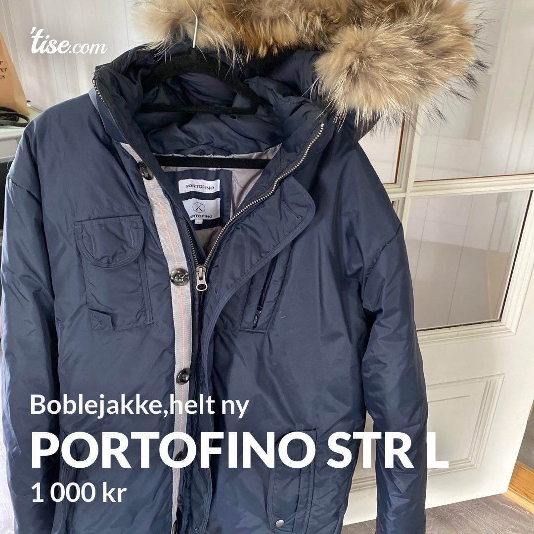 Helt ny Portofino dunjakke | FINN.no Portofino jakke | FINN.no