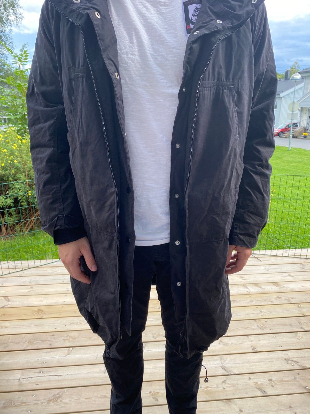 Acne lang vinterjakke | FINN.no Acne vinterjakke Matteo | FINN.no