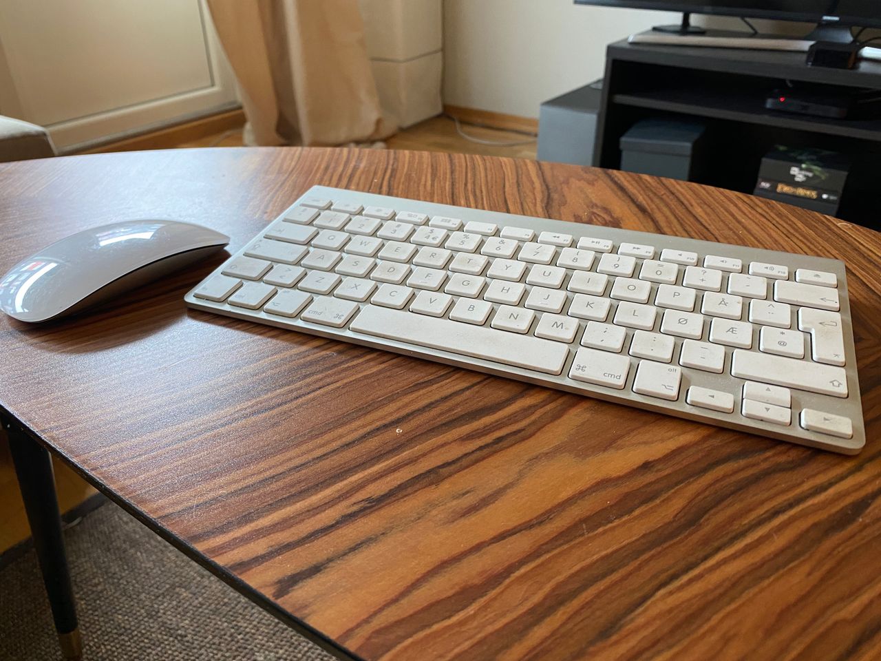 Apple Magic Keyboard og Magic Mouse selges | FINN.no Apple Magic Keyboard og Magic Mouse selges | FINN.no