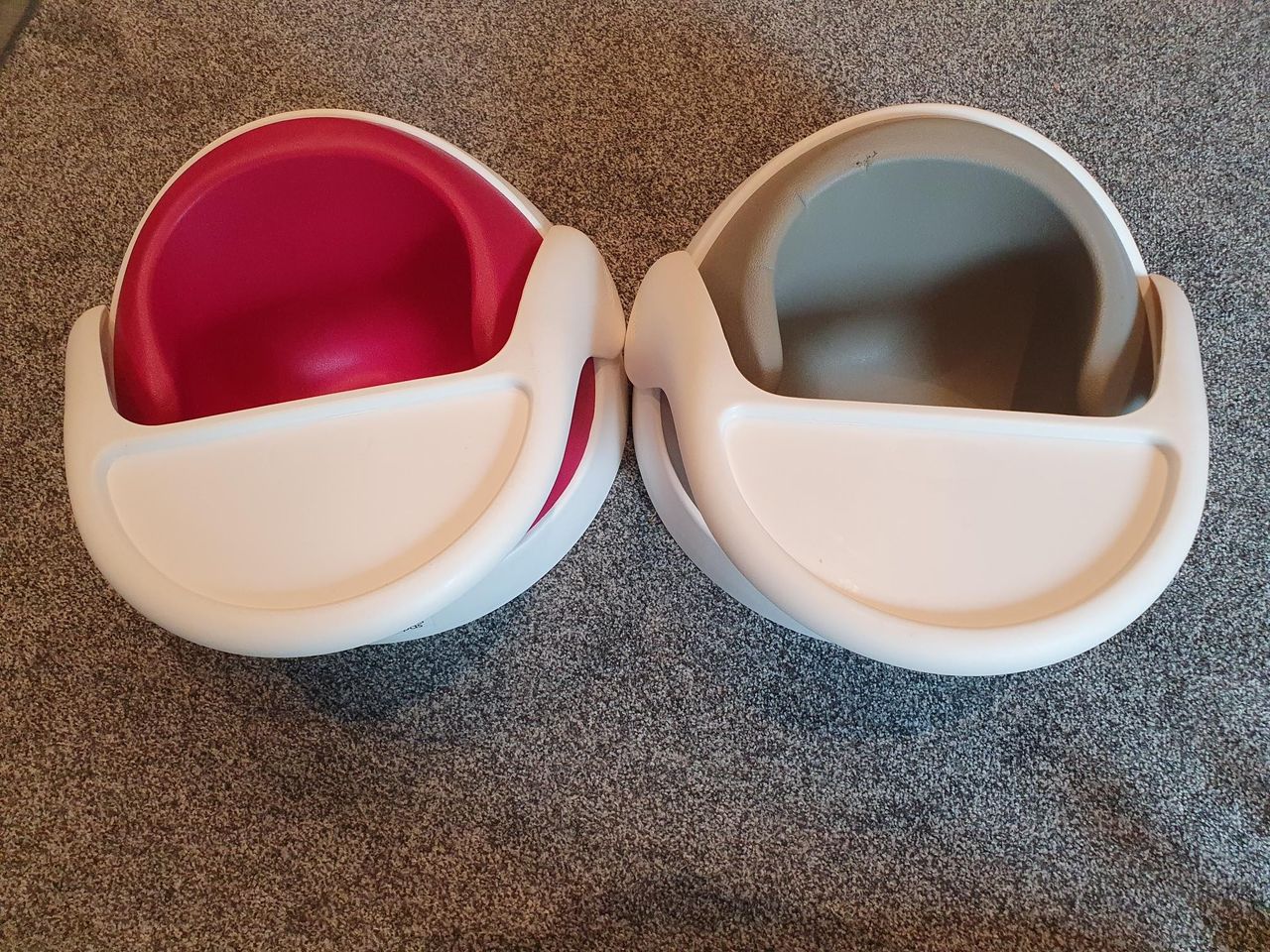 Mamas & papas snug and tray, 2 stk | FINN.no Mamas & Papas Baby Snug and tray barnestol | FINN.no