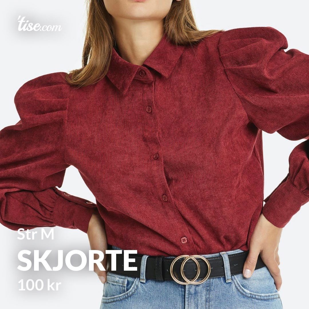 skjorte | FINN.no Skjorte 100 kr | FINN.no