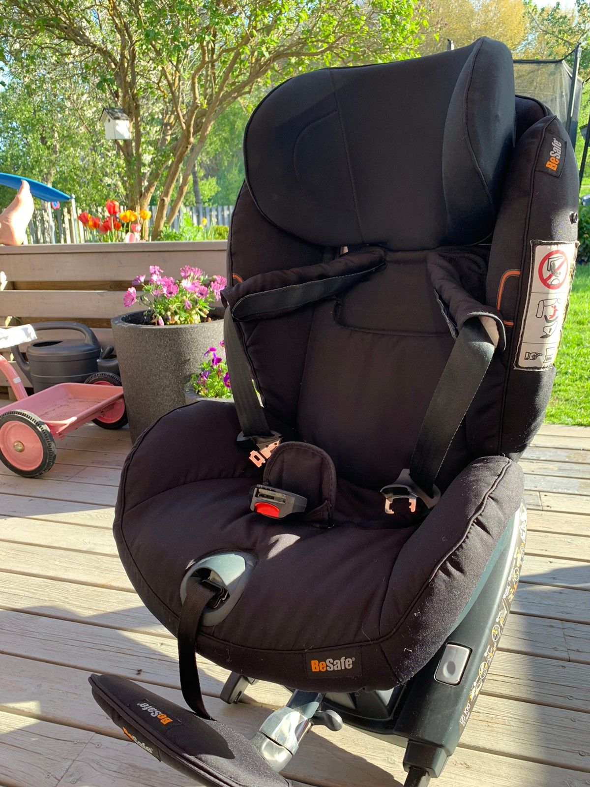 BeSafe IZI Kid X2 i Size | FINN.no Besafe izi kid X2 i Size | FINN.no