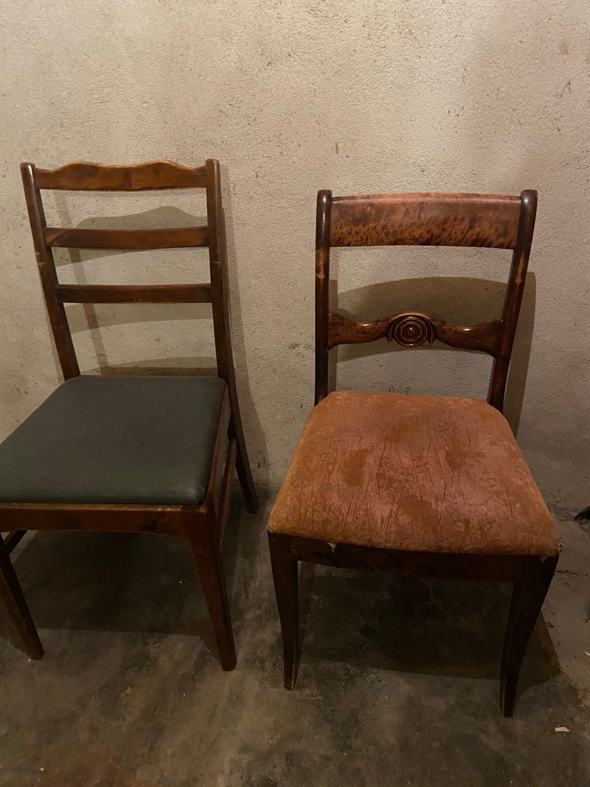 Gamle trestoler | FINN.no Gamle spisestoler | FINN.no