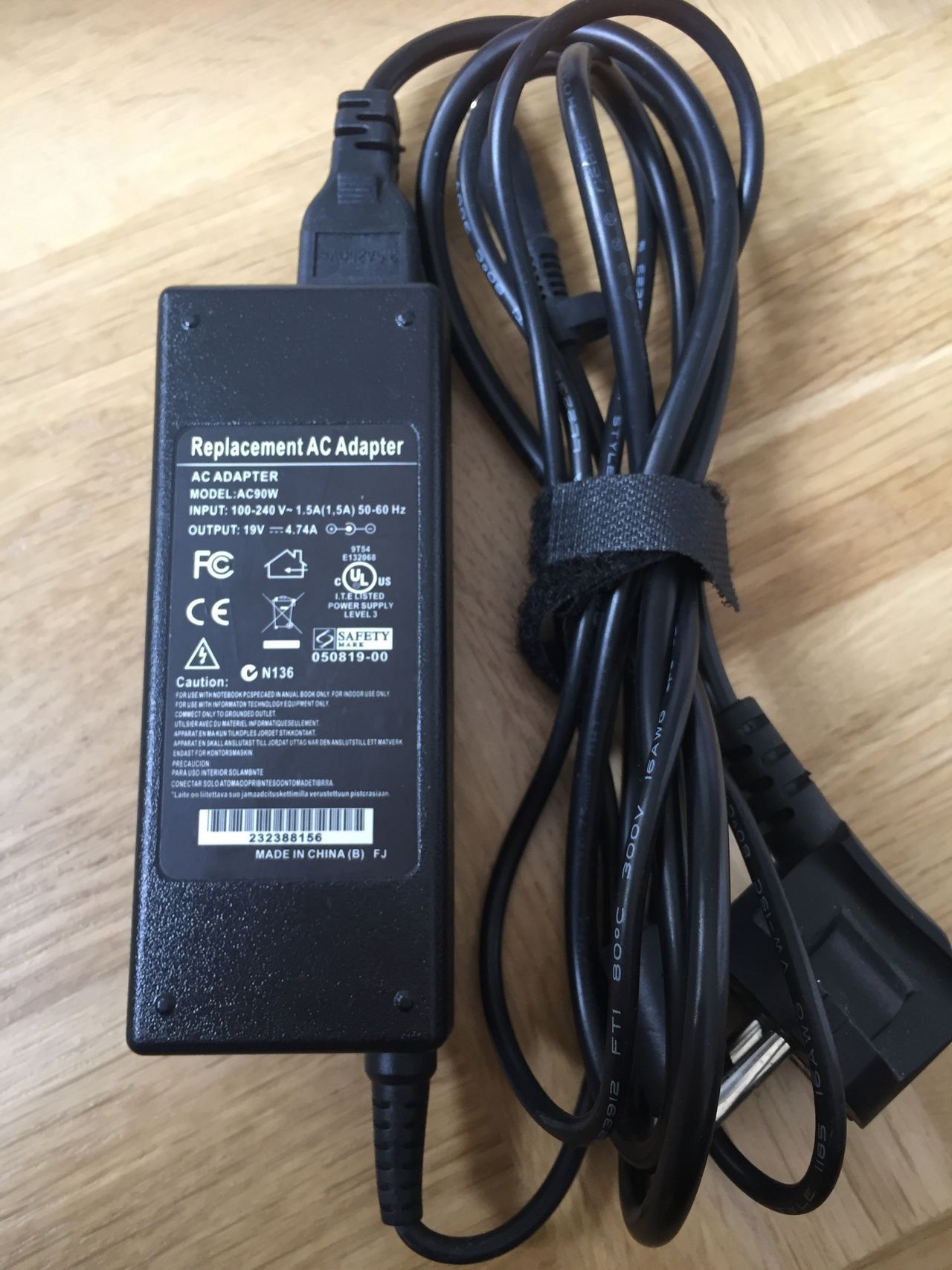 Lader til HP | FINN.no Lader til Hewlett Packard PC