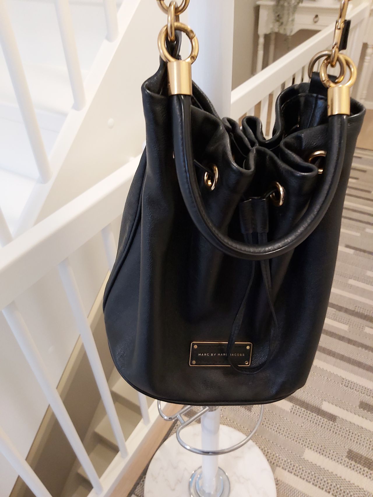 Marc jacobs veske Kjøpe, selge og utveksle annonser de Grønn Marc by Marc Jacobs jakkefrakk | FINN.no