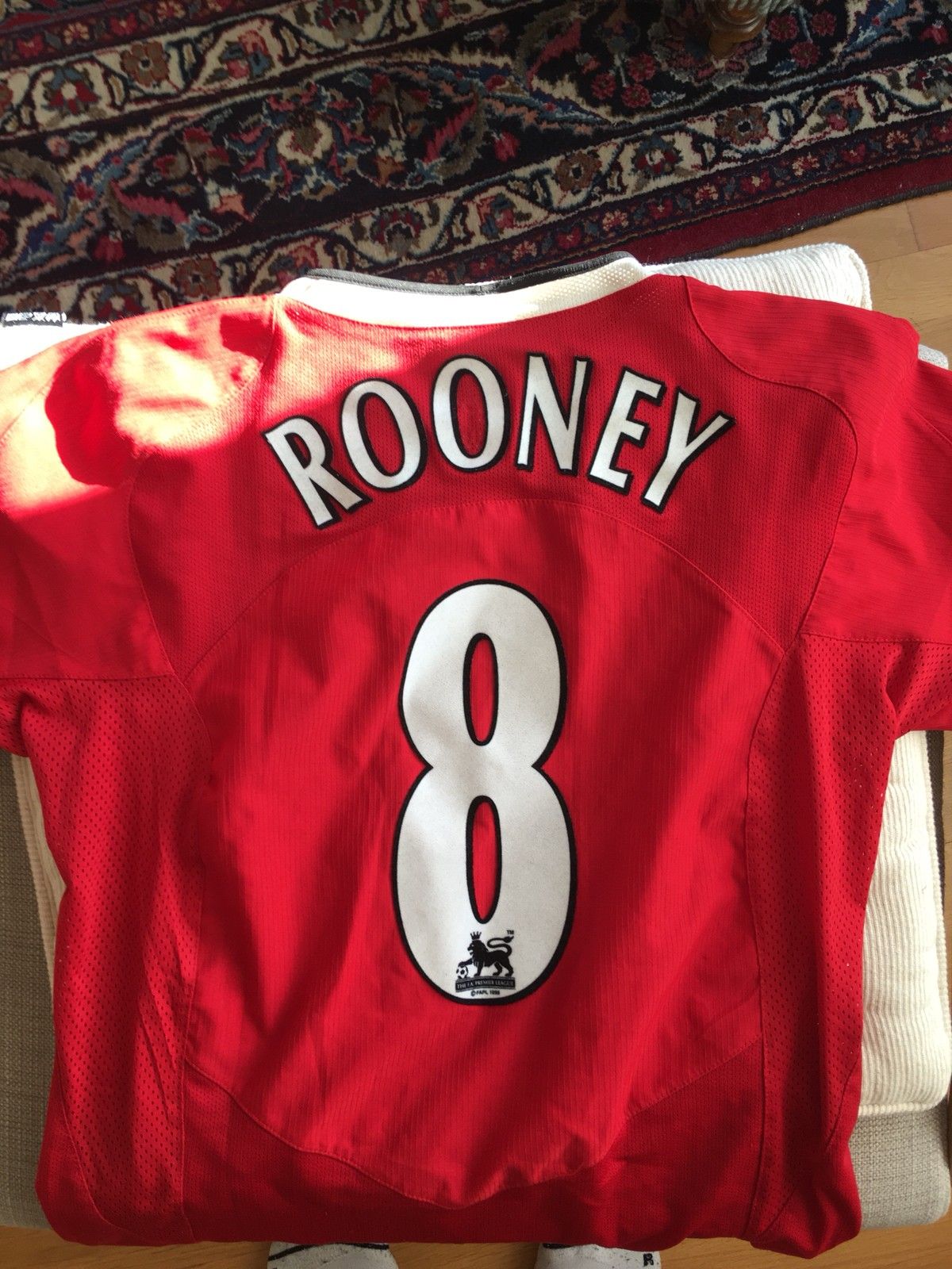 Man Kjøpe, selge og utveksle annonser gode tilbud og T skjorte barn, Rooney, 2 pakning