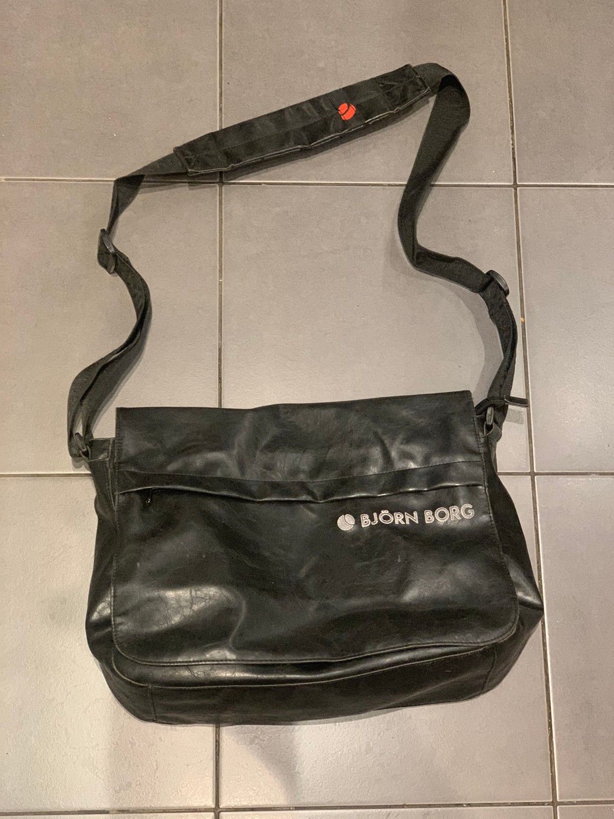 Bjørn Borg skulderbag | FINN.no Björn borg veske til herre | FINN.no
