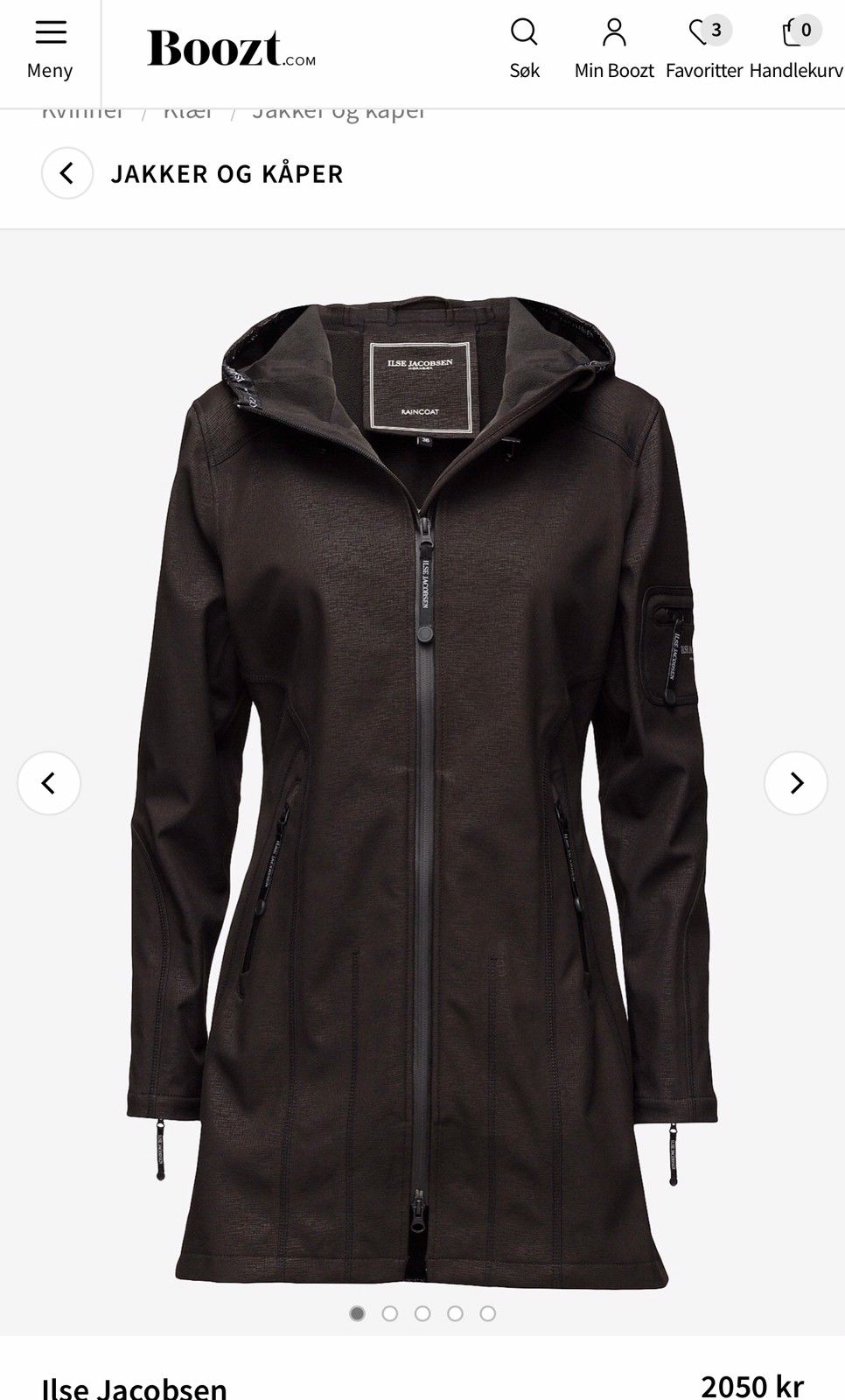 Ilse Jacobsen softshell jakke regnjakke | FINN.no Ilse Jacobsen softshell jakke regnjakke | FINN.no