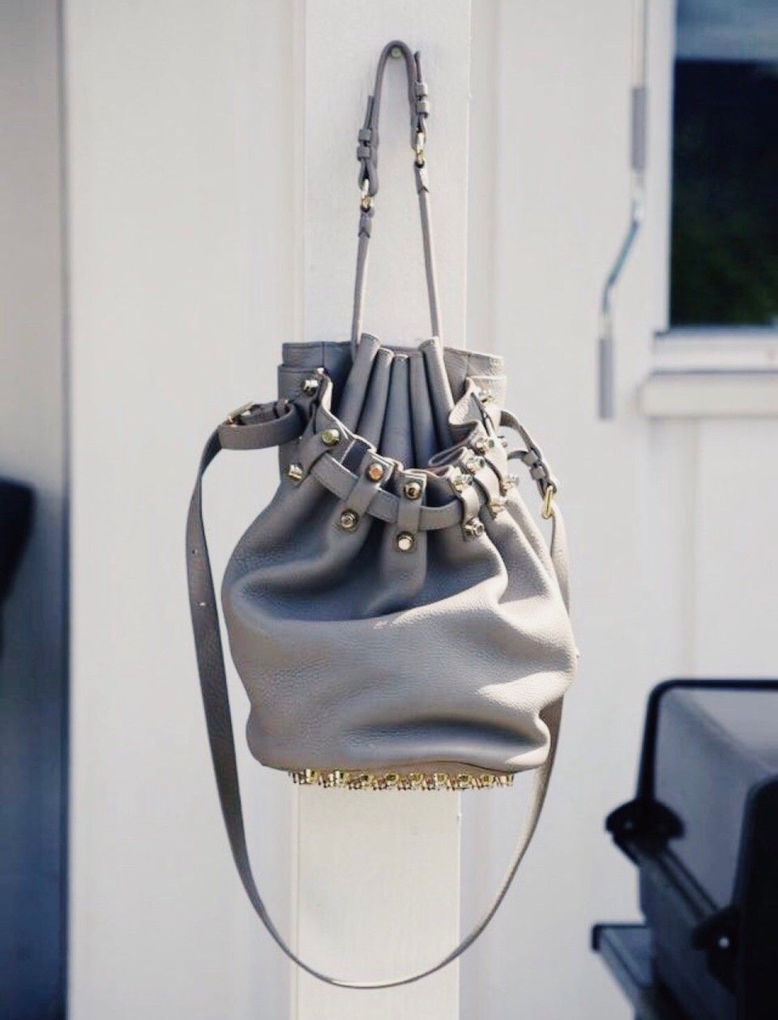Alexander wang veske | FINN.no Stor veske fra Alexander McQueen | FINN.no