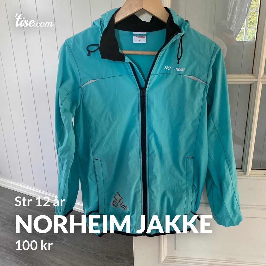 Jakke fra Norheim | FINN.no Norheim jakke | FINN.no