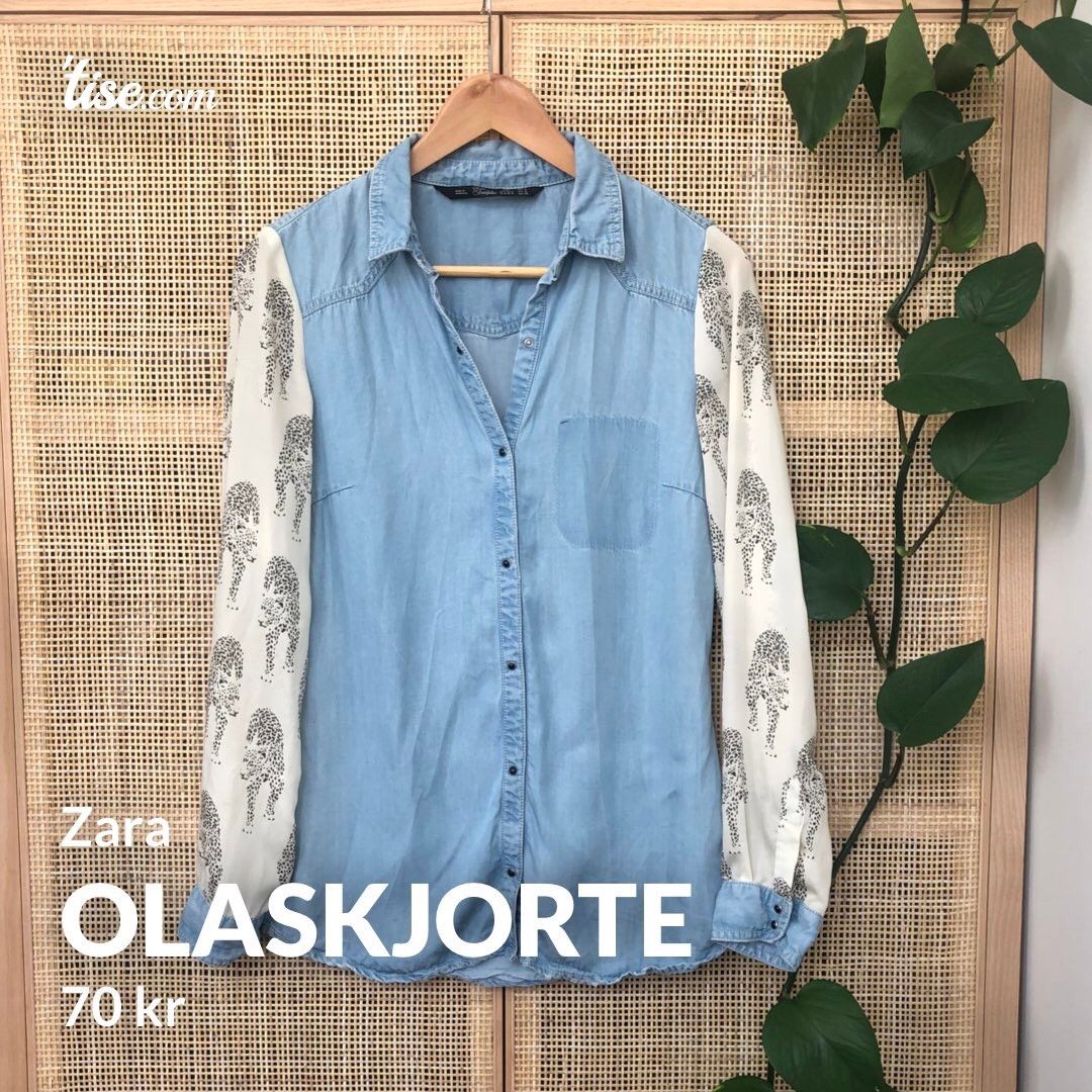 Olaskjorte | FINN.no Olaskjorte fra Bikbok | FINN.no