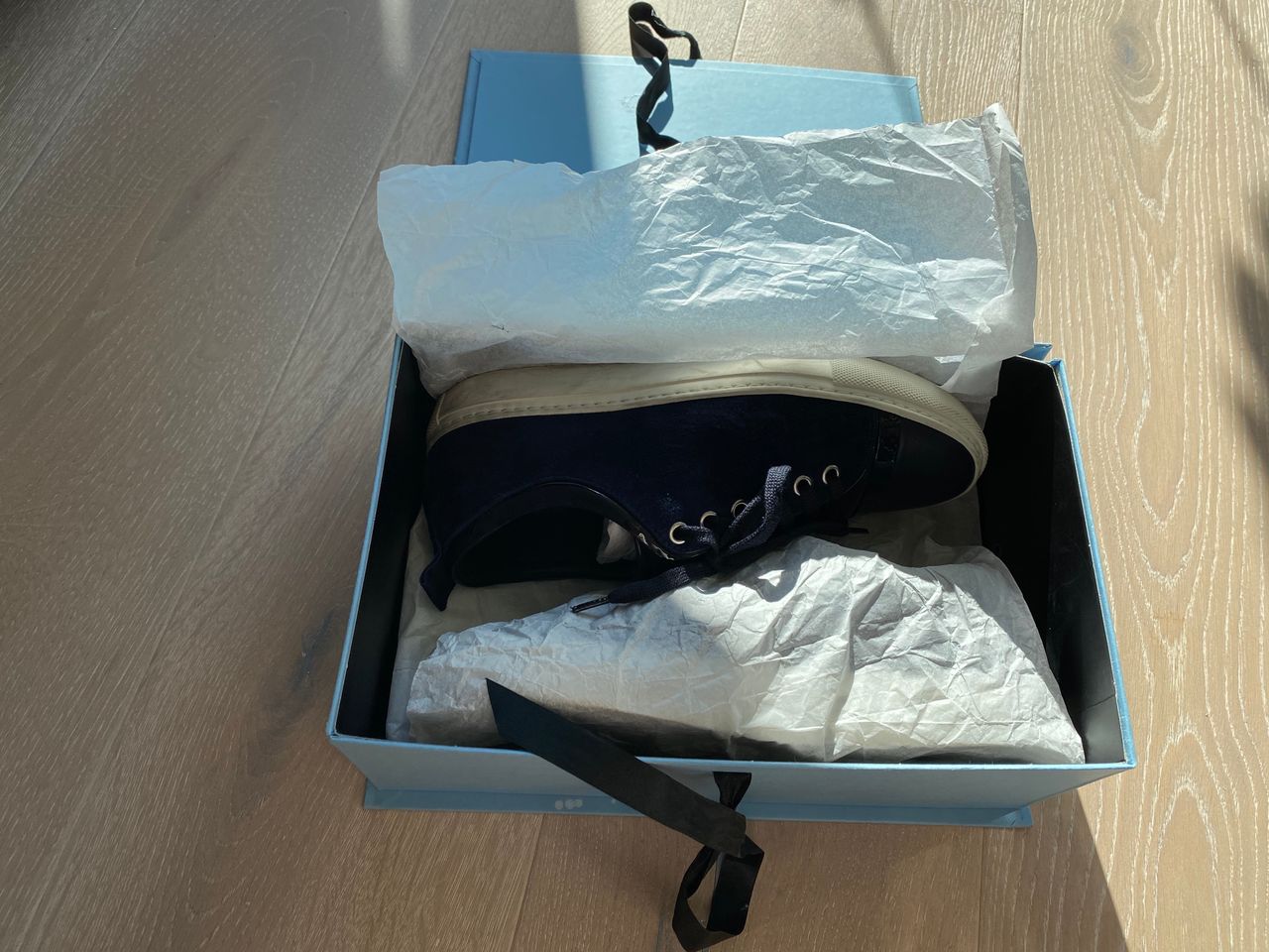 Sko Lanvin Blue Dame Str.37 | FINN.no Sko Lanvin Blue Dame Str.37 | FINN.no