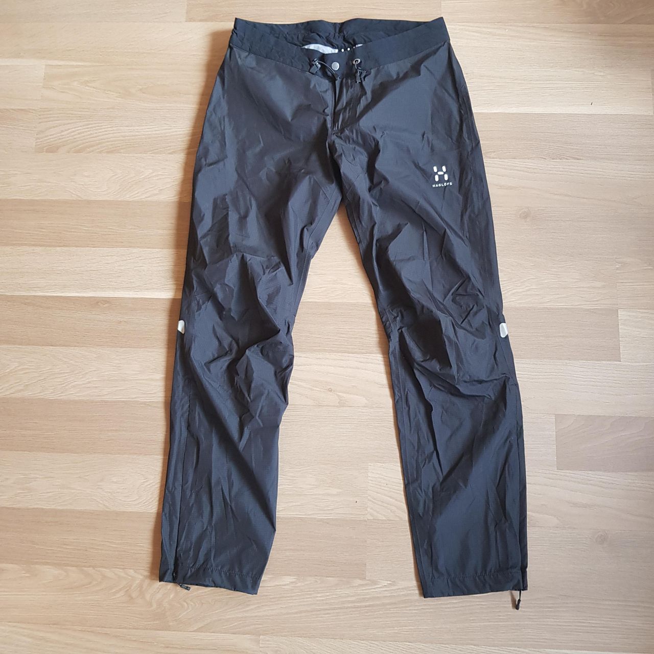 NY Haglöfs Crevasse Gore tex Skibukse Skijakke Skidress NY Haglöfs Crevasse Gore tex Skibukse Skijakke Skidress