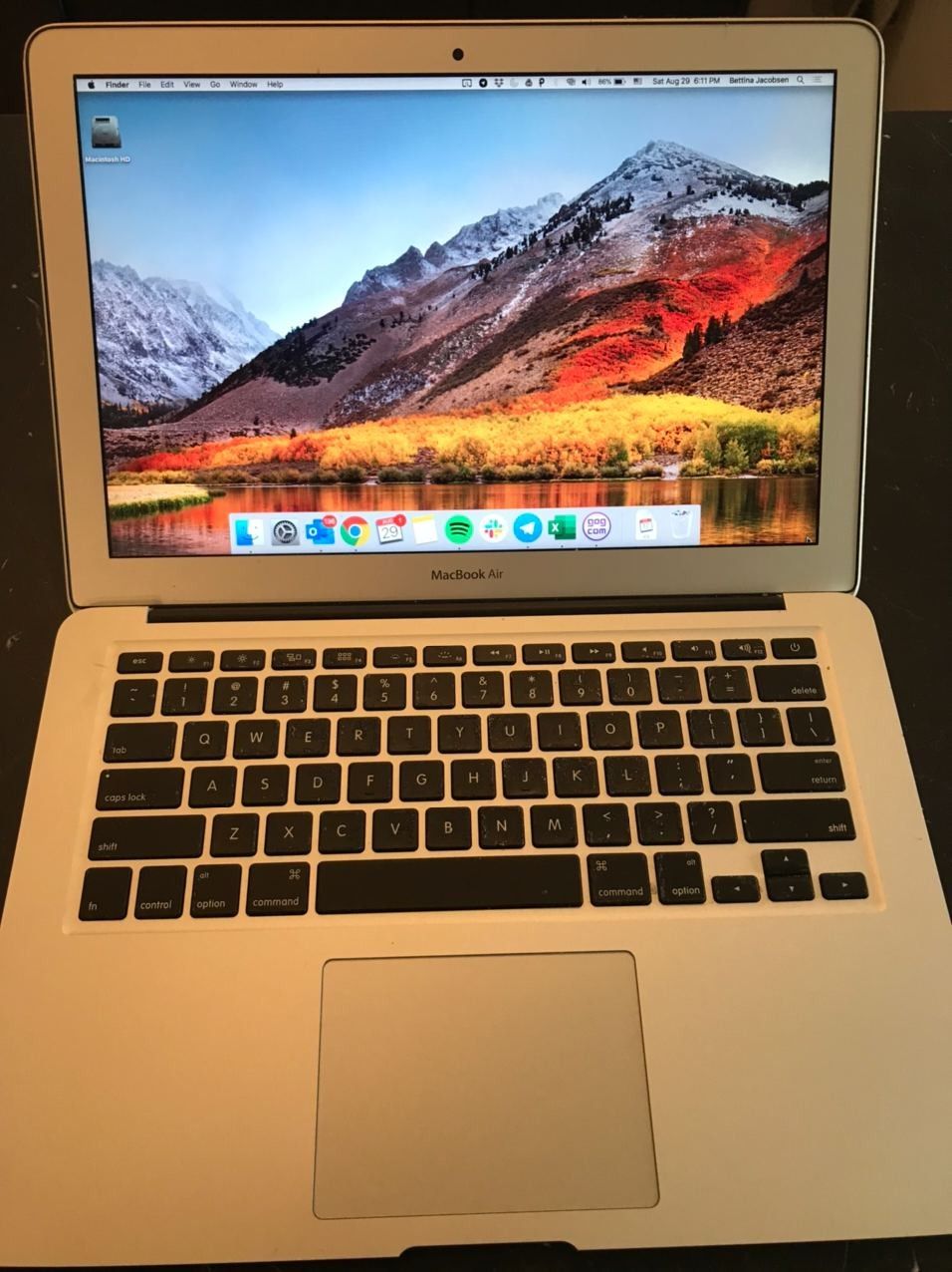 Macbook air 13 3 selges rimelig Kjøpe, selge og utveksle Macbook air selges 13 Kjøpe, selge og utveksle annonser de