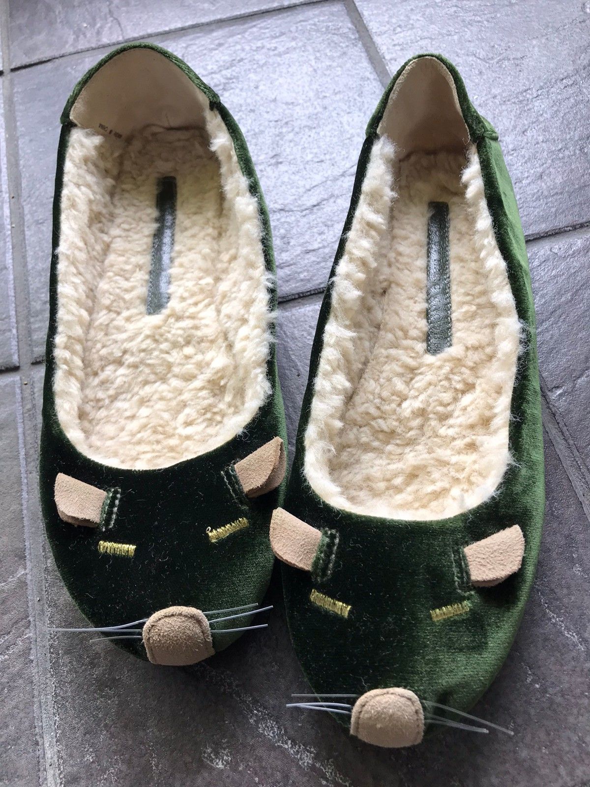 Mouse slippers str 37 fra Marc by Marc Jacobs | FINN.no Marc Jacobs sko str 37 | FINN.no