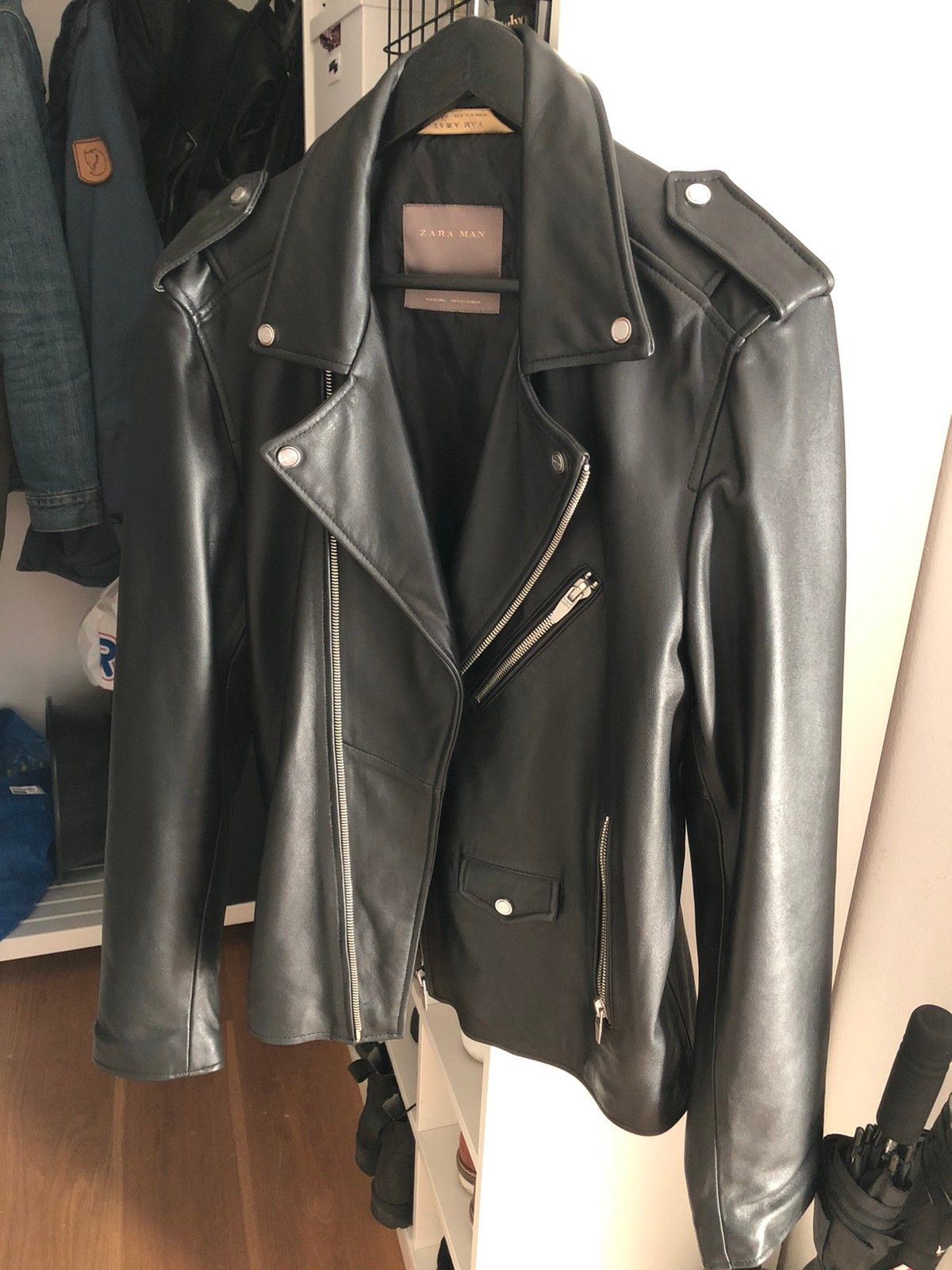 skinnjakke | FINN.no Skinnjakke Leatherman | FINN.no