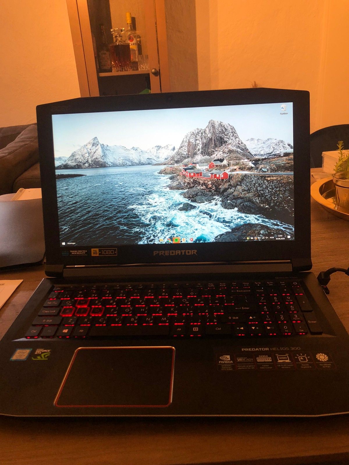 Rå Gaming Laptop i7, 16gb ram | FINN.no Rå Gaming Laptop i7, 16gb ram | FINN.no