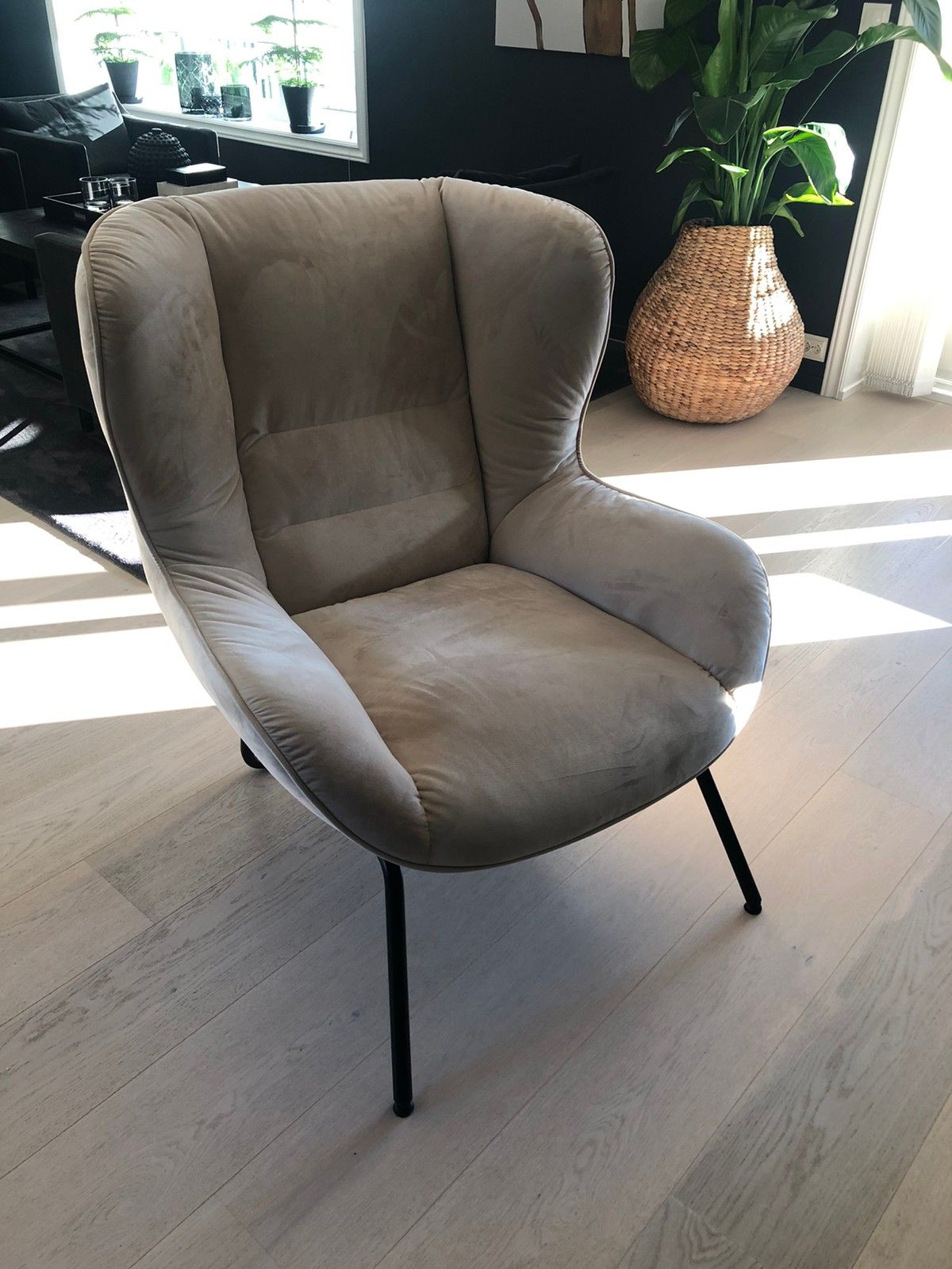 Olive lenestol fra Bolia | FINN.no Olive lenestol fra Bolia. | FINN.no