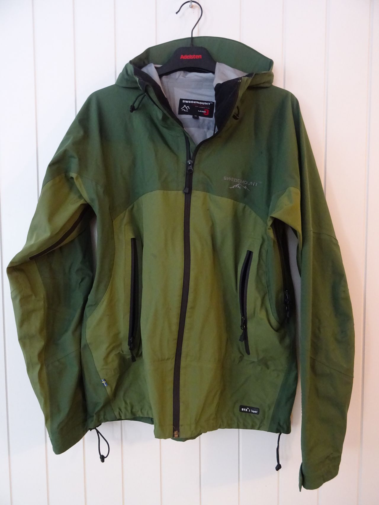 Swedemount STX Technical Jacket m | FINN.no Swedemount STX jakke | FINN.no