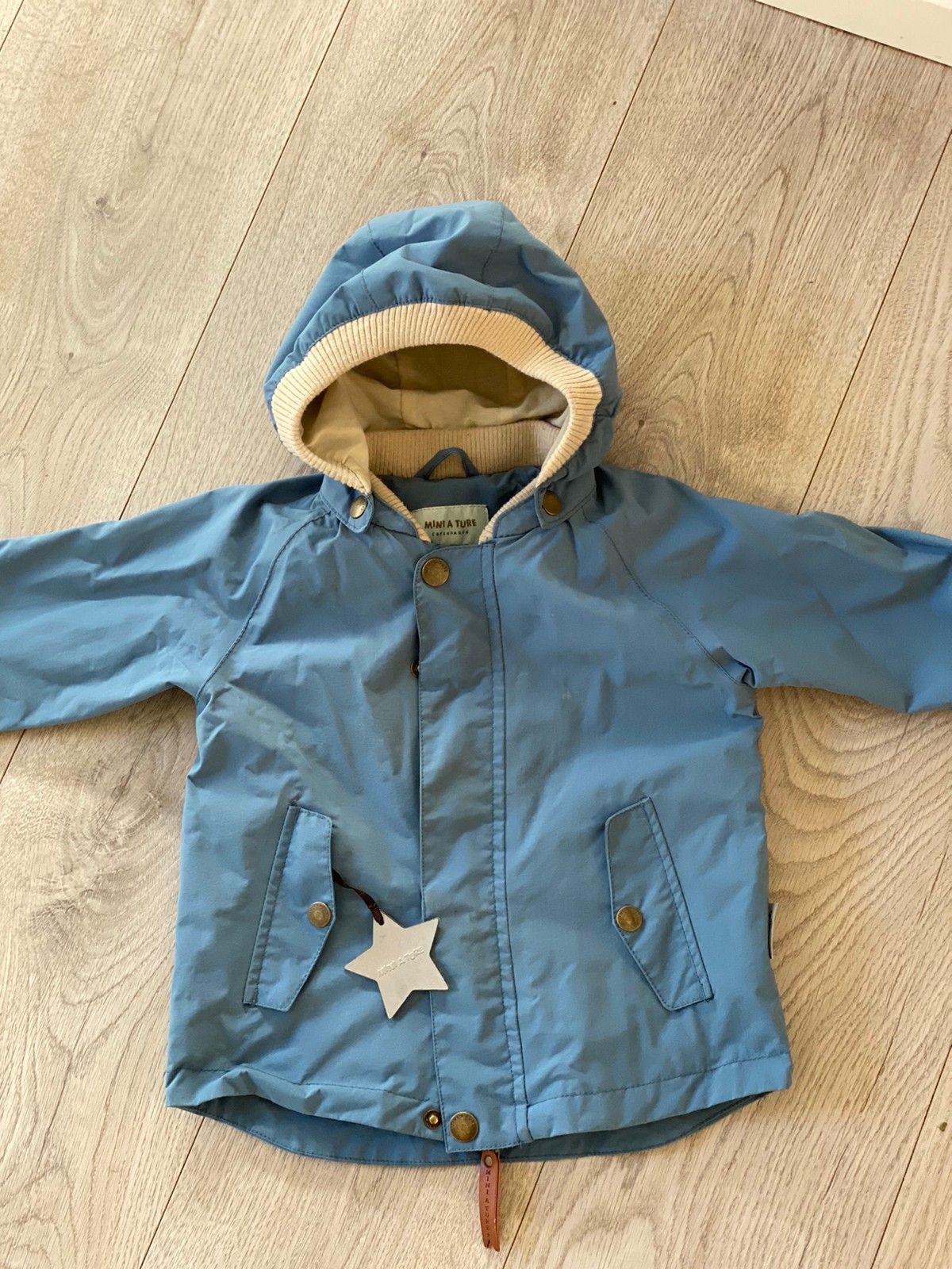 Jakke fra mini a ture str 86 | FINN.no Mini A Ture vinterjakke str 86 | FINN.no