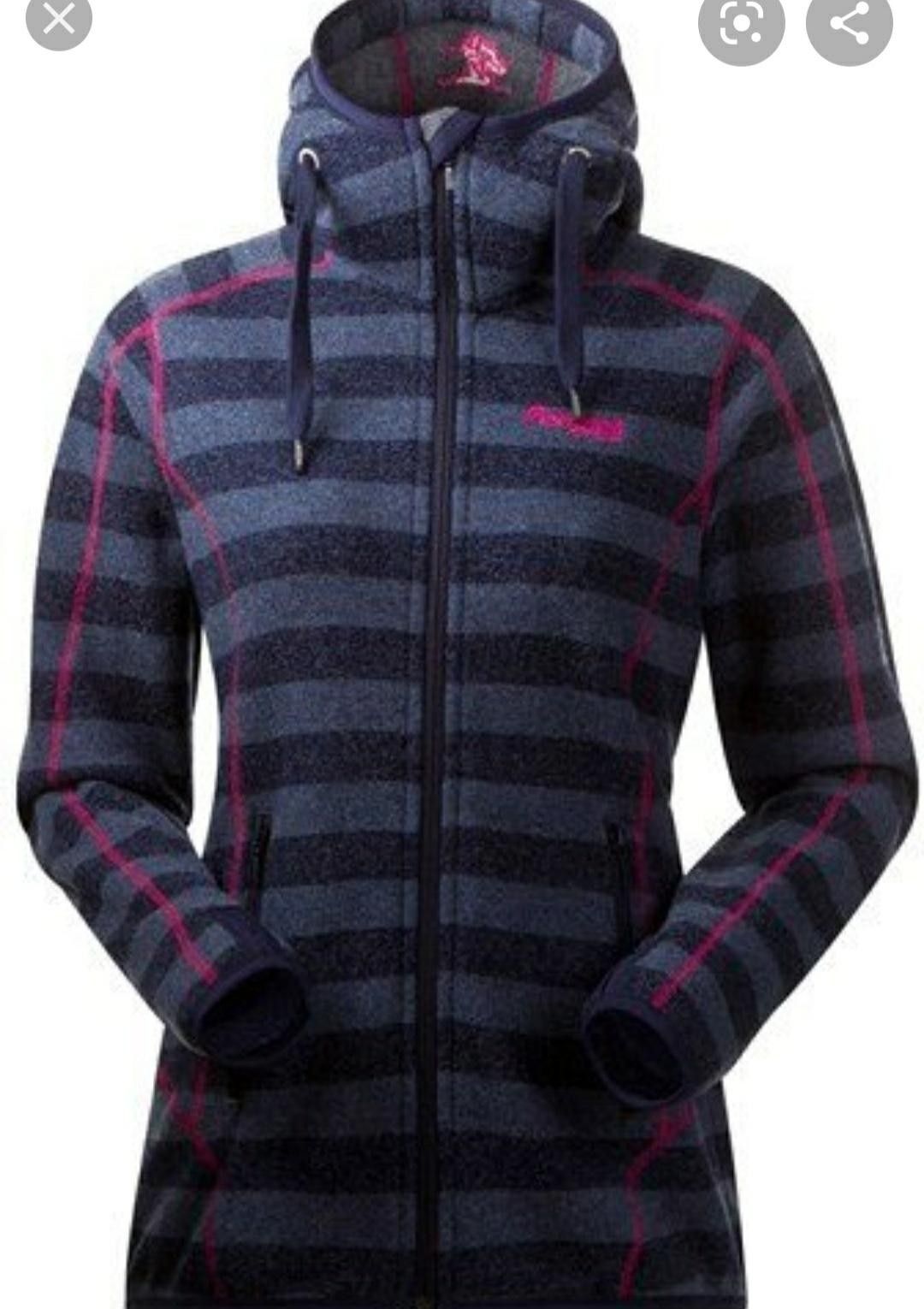 Meget lite brukt Bergans lady Humle jakke | FINN.no Bergans HUMLE lady jakke | FINN.no