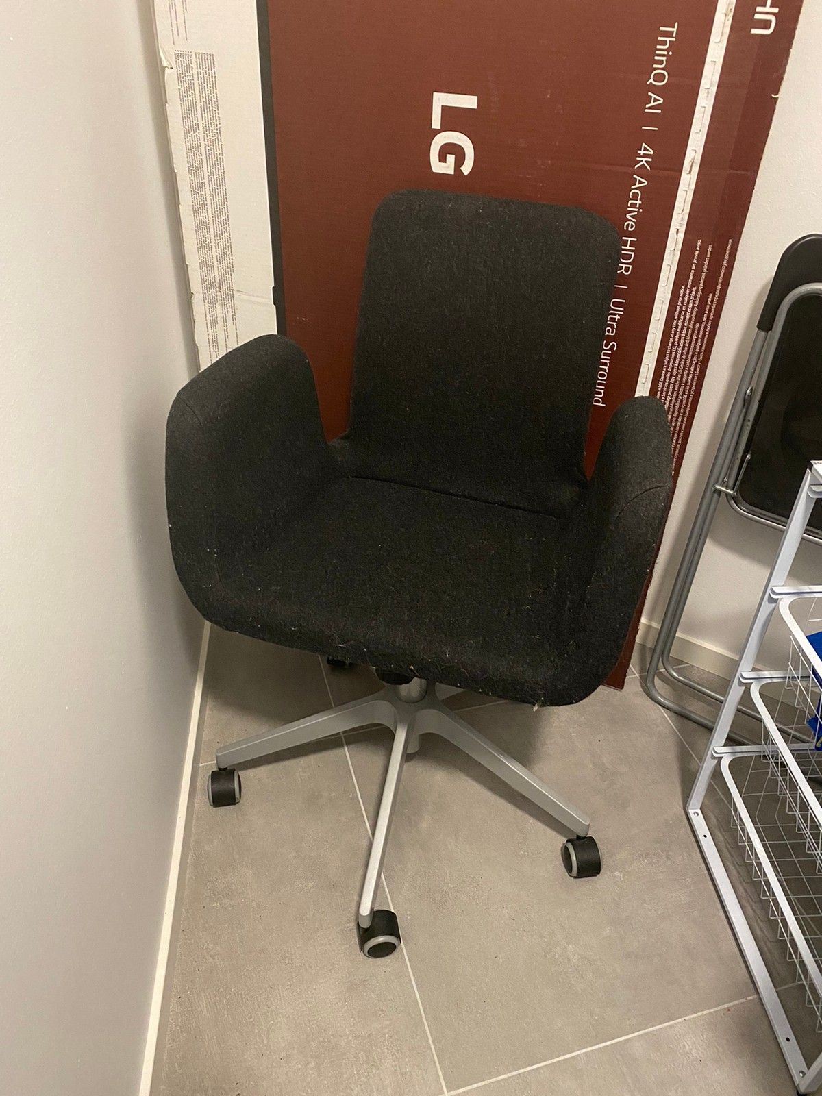 Pent brukt kontorstol fra IKEA | FINN.no Pent brukt kontorstol fra IKEA | FINN.no