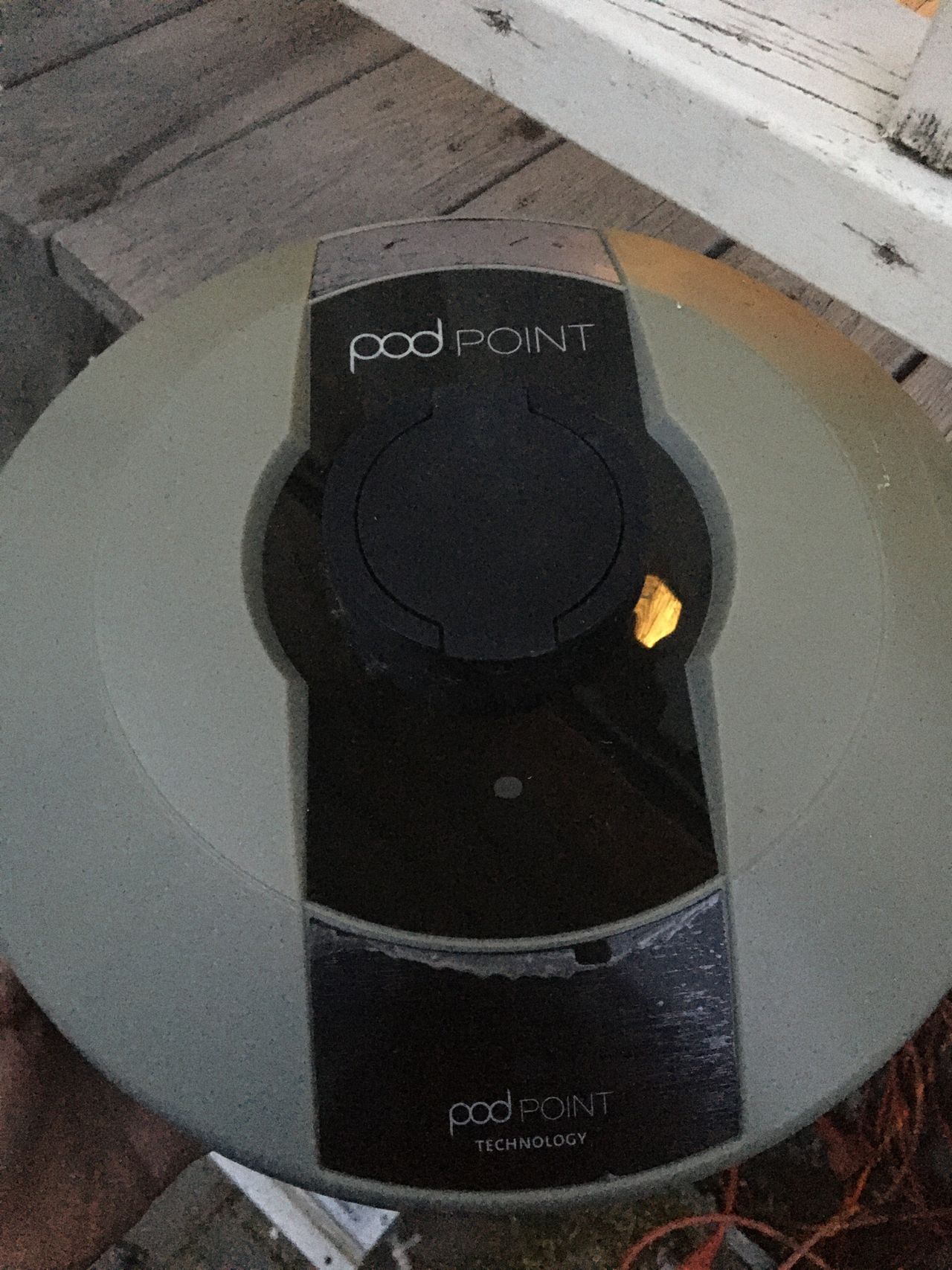 Pod point el bil lader mgaranti | FINN.no Elbil lader Pod Point 3,6kW Solo | FINN.no