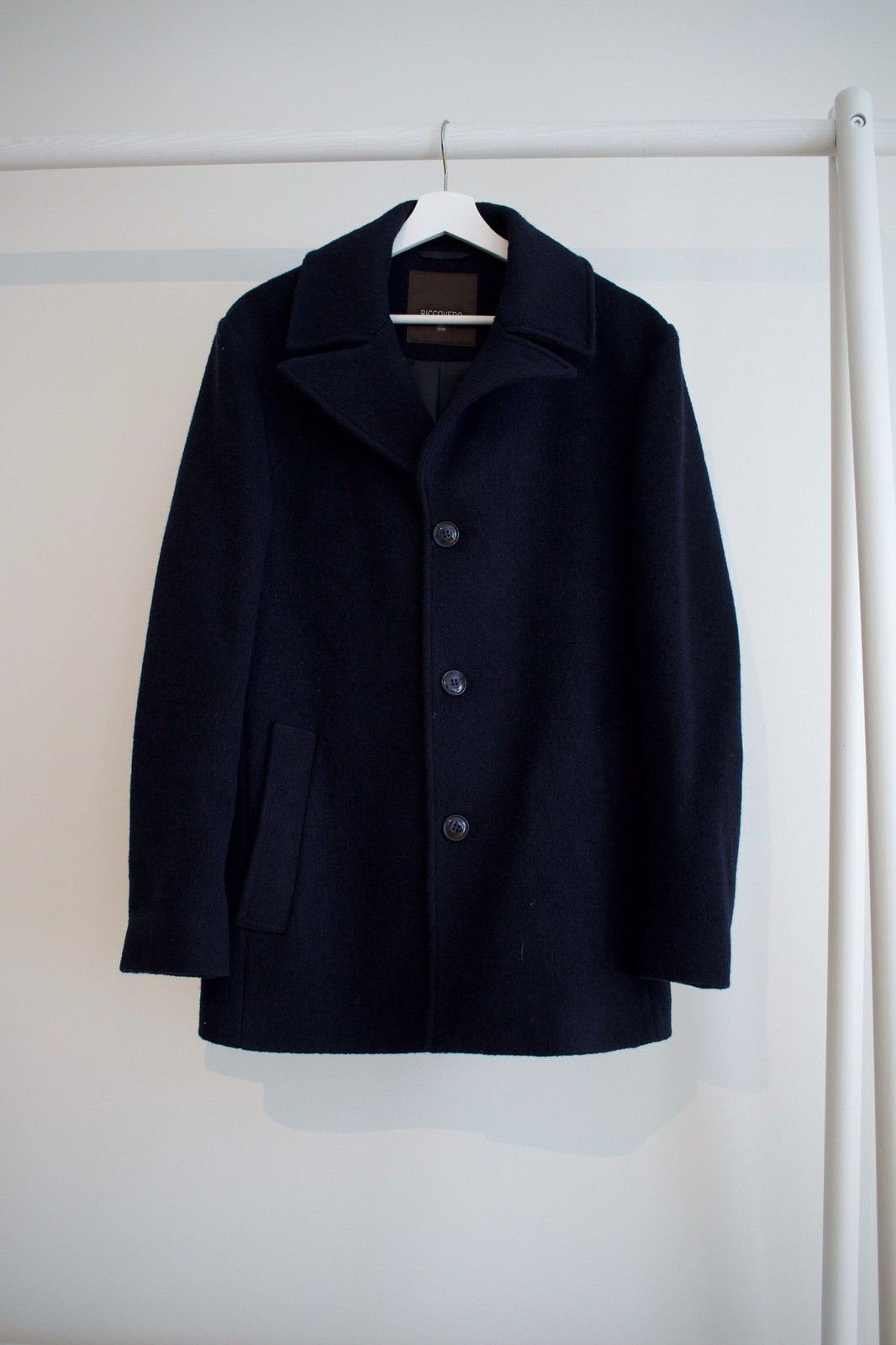 Riccovero Coat | FINN.no Riccovero jakke | FINN.no