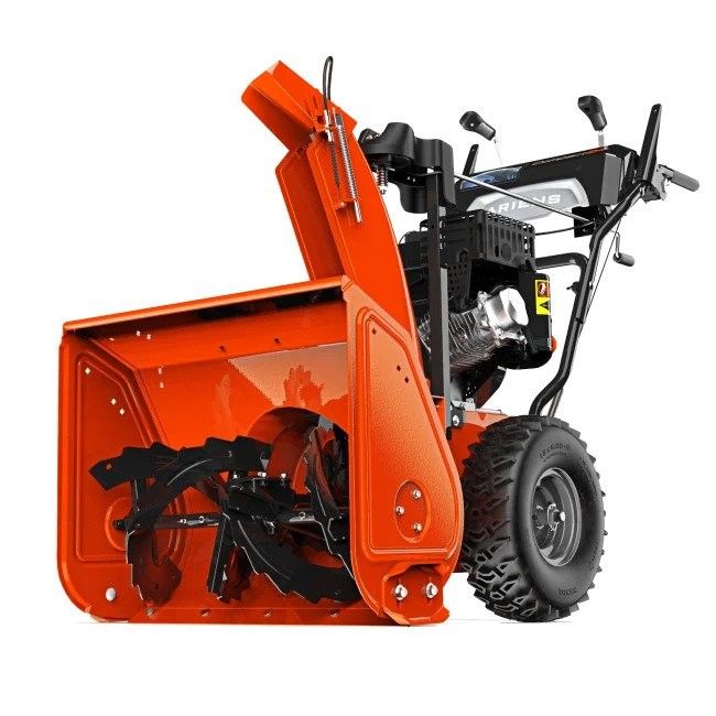 Ariens Compact At24 Le Snøfreser Finn Torget