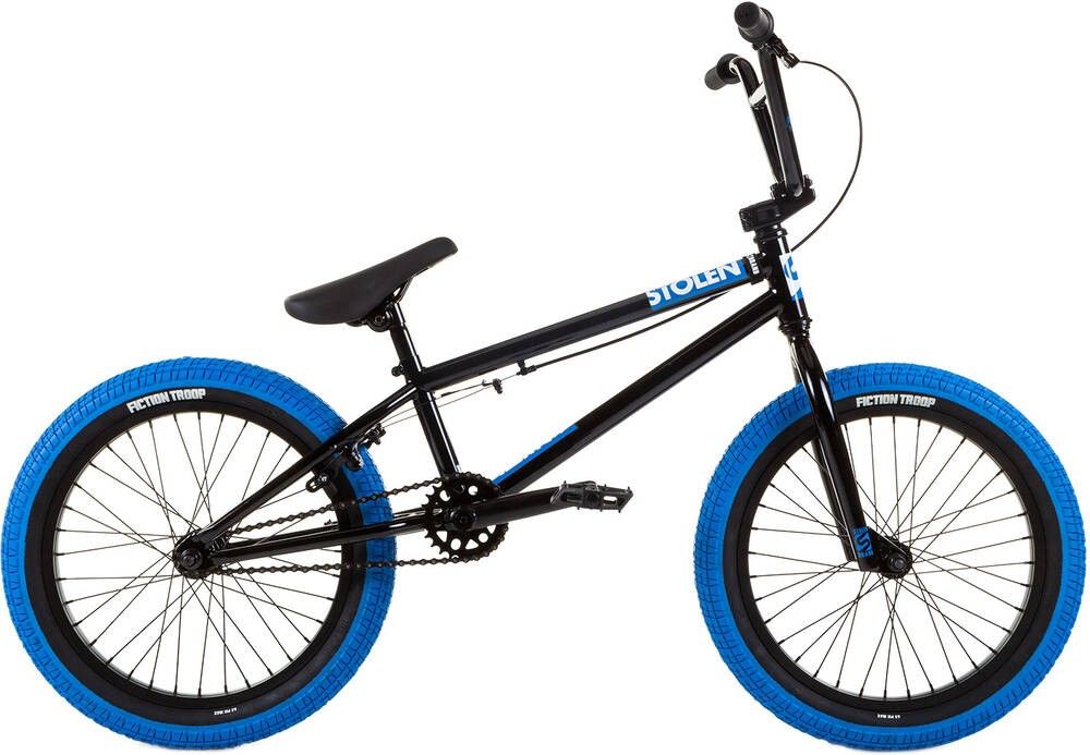 Stolen Agent 2021 Freestyle BMX Sykkel | 18 Svart | FINN.no Stolen Agent 16 2019 Freestyle BMX Sykkel | SkatePro