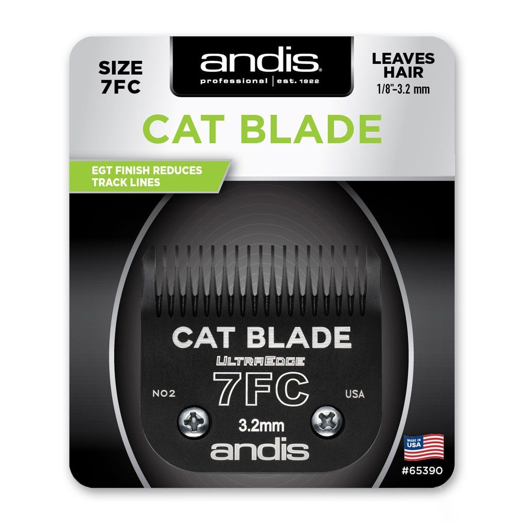 Andis UltraEdge 7 FC (3,2mm) Cat Blade FINN