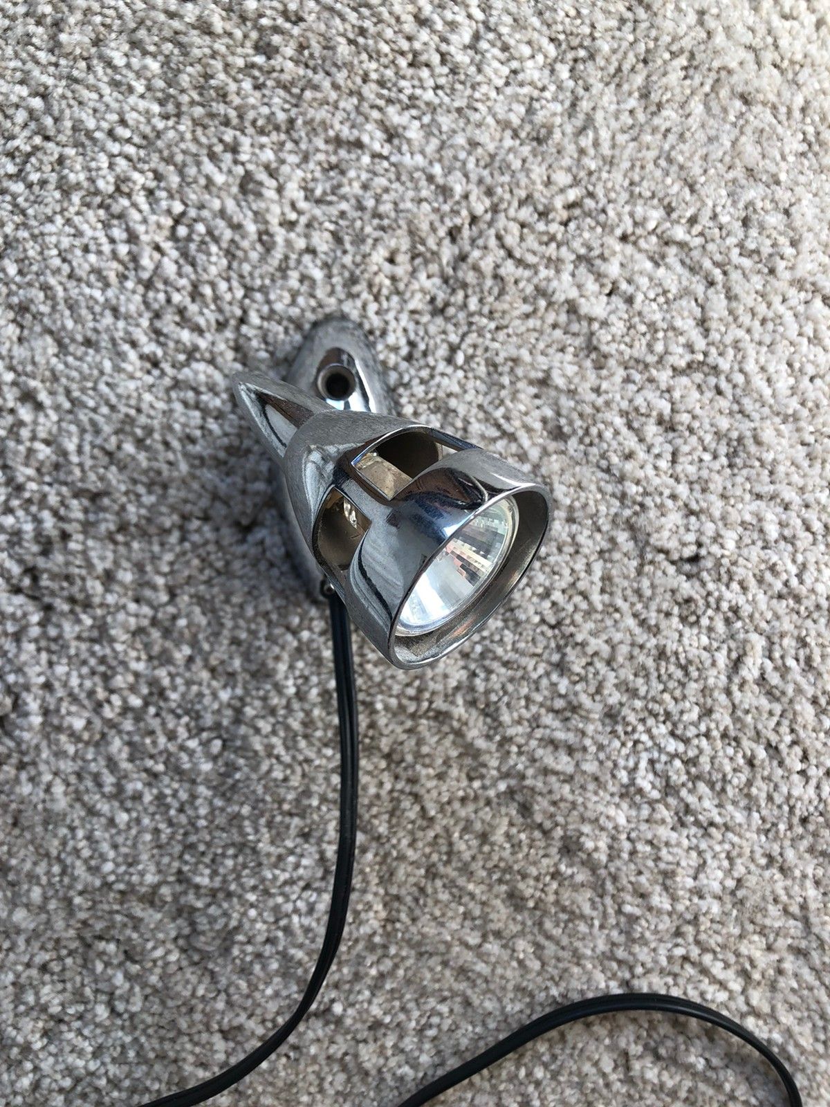 Spotlightnattlampe | FINN.no 12w lamper til solcelleanlegg for gulv og vegg | FINN.no