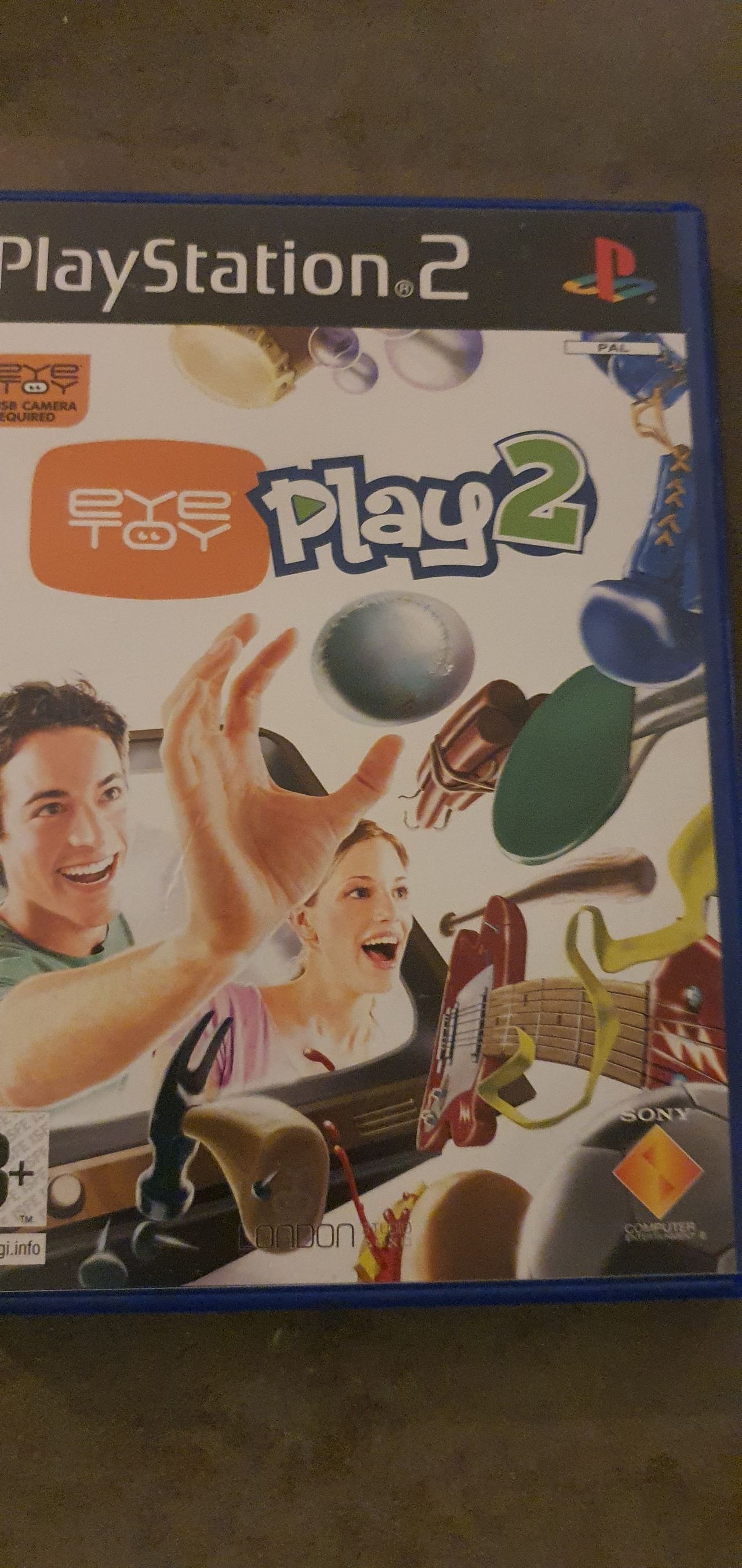 Eyetoy, Kjøpe, selge og utveksle annonser gode tilbud og Eyetoy Kjøpe, selge og utveksle annonser gode tilbud og priser