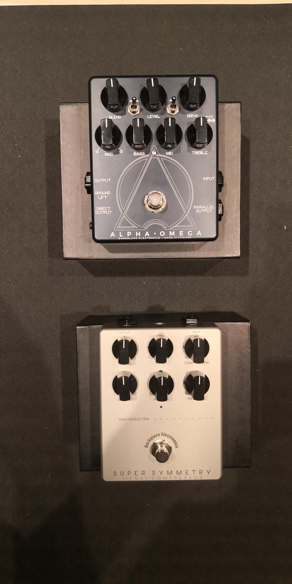 Darkglass pedaler | FINN.no Beta Aivin M8+ FLOTT GITARFORSTERKER MED EFFEKTER og