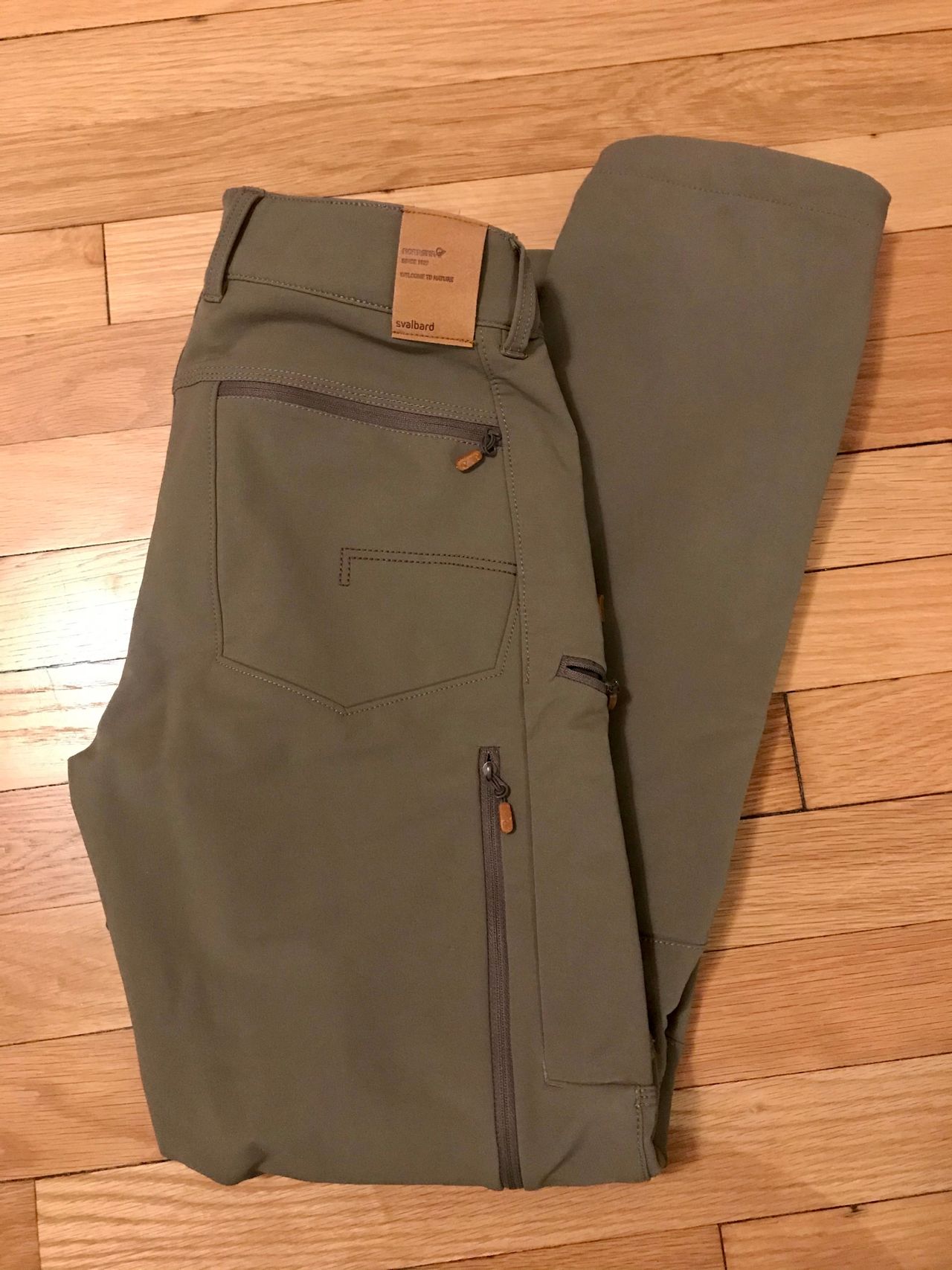 Norrøna Svalbard Flex1 Pants W | FINN.no Chevalier 3lags turbukse | FINN.no