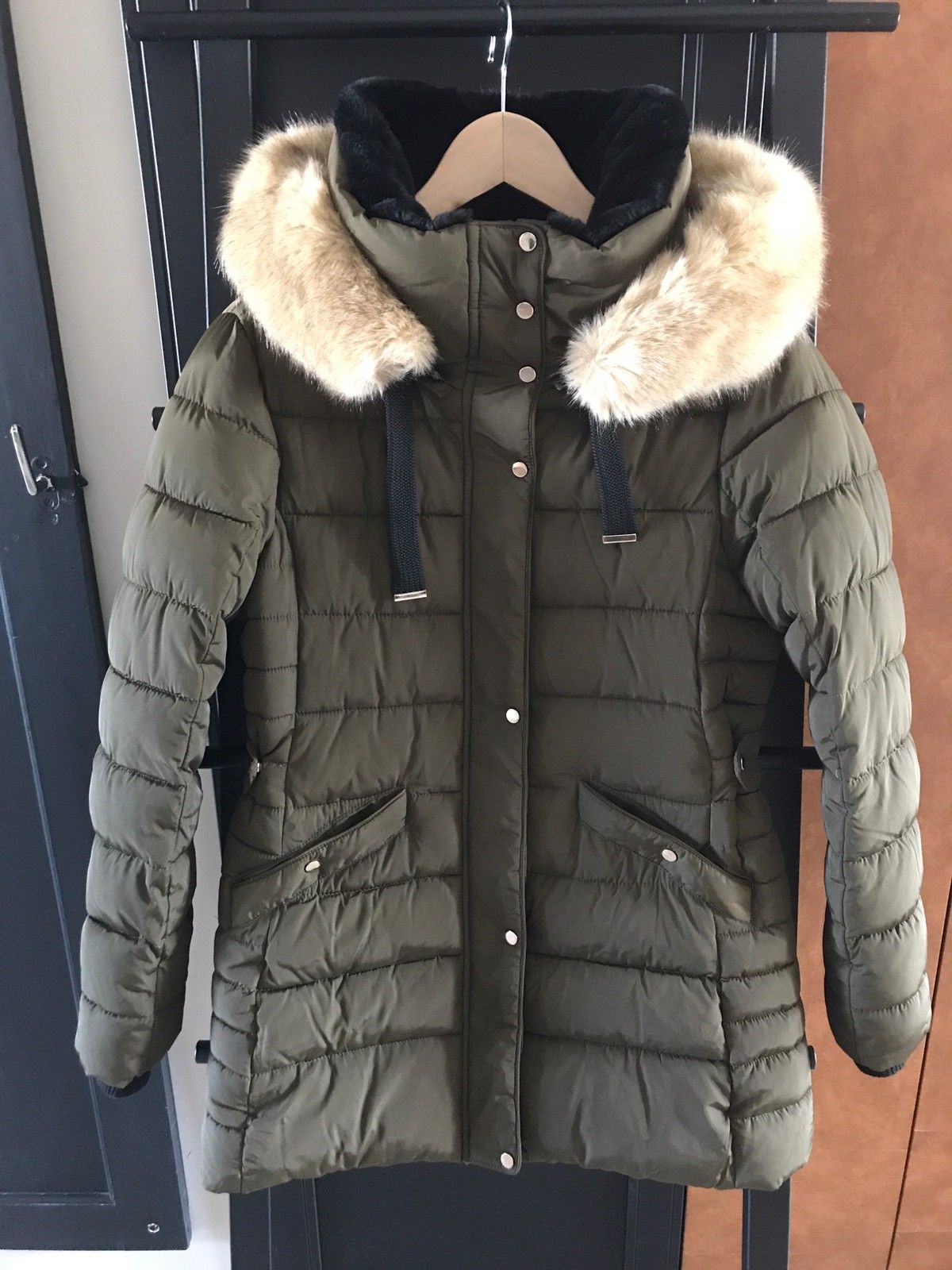 Vinterjakke fra Zara | FINN.no Vinterjakker fra Zara | FINN.no