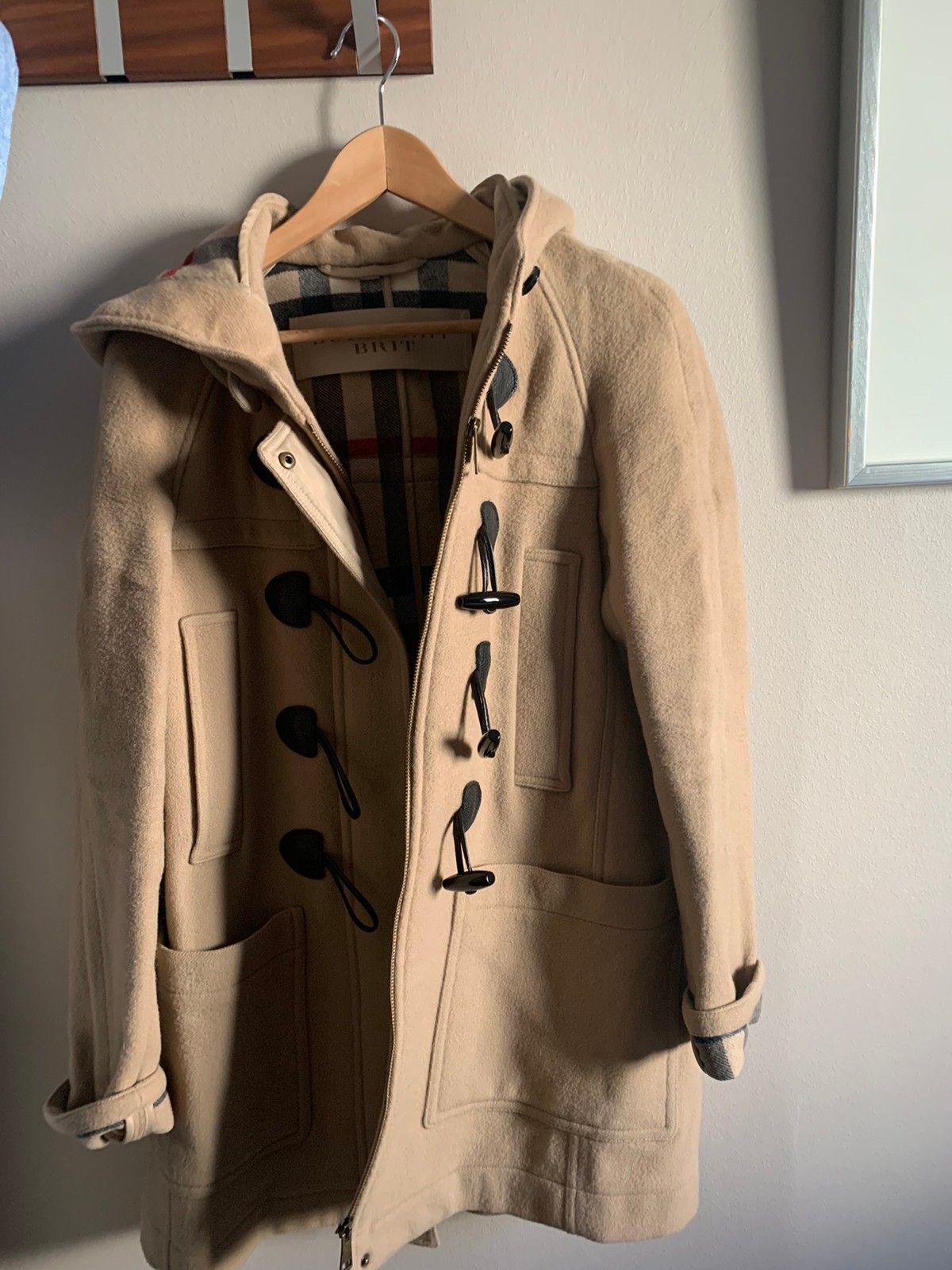 Burberry duffle coat | FINN.no Burberry Duffle Coat | FINN.no