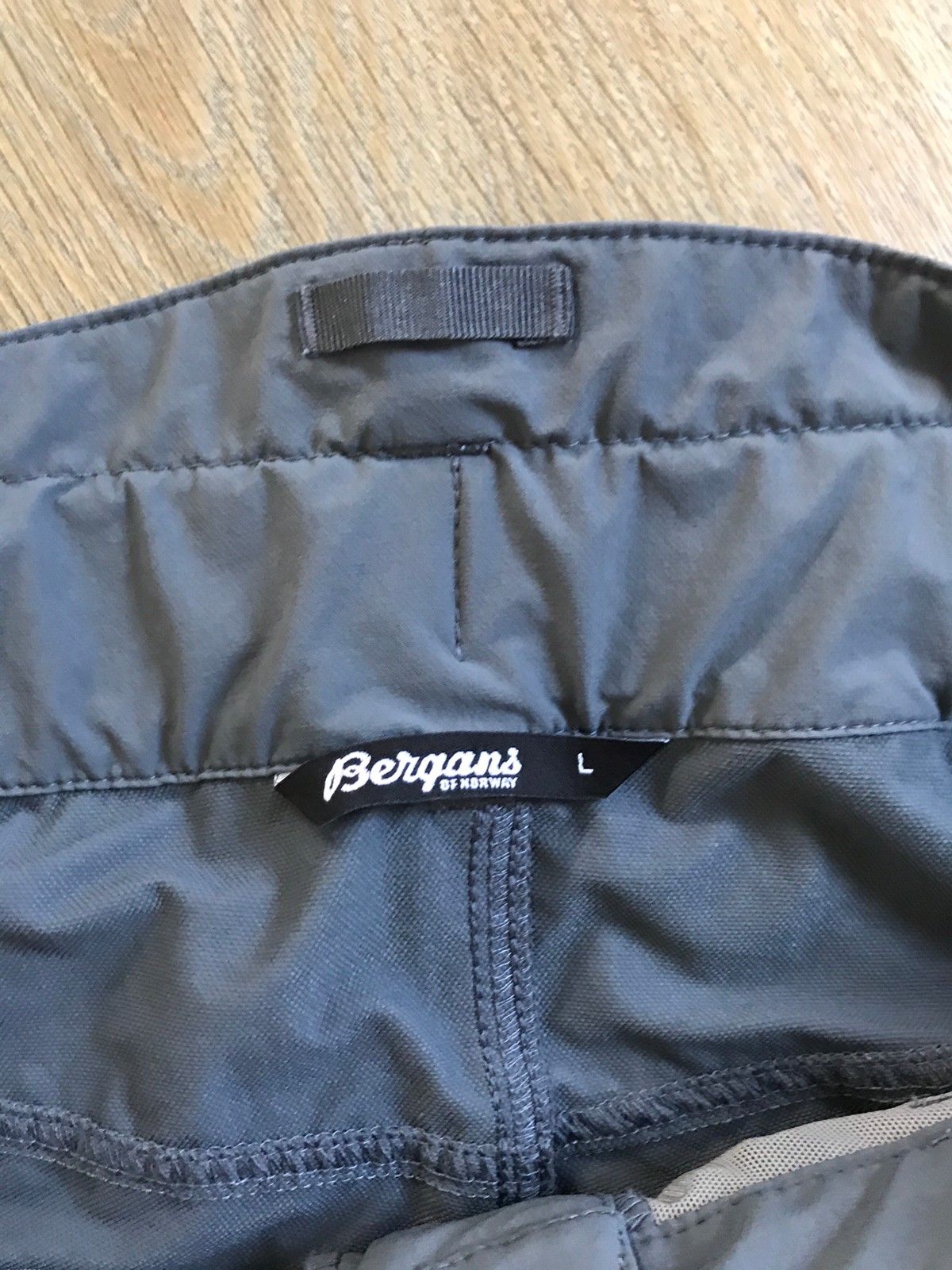 Bergans Romsdal softshell bukse str L (Dame) | FINN.no Bergans Romsdal softshell bukse str L (Dame) | FINN.no