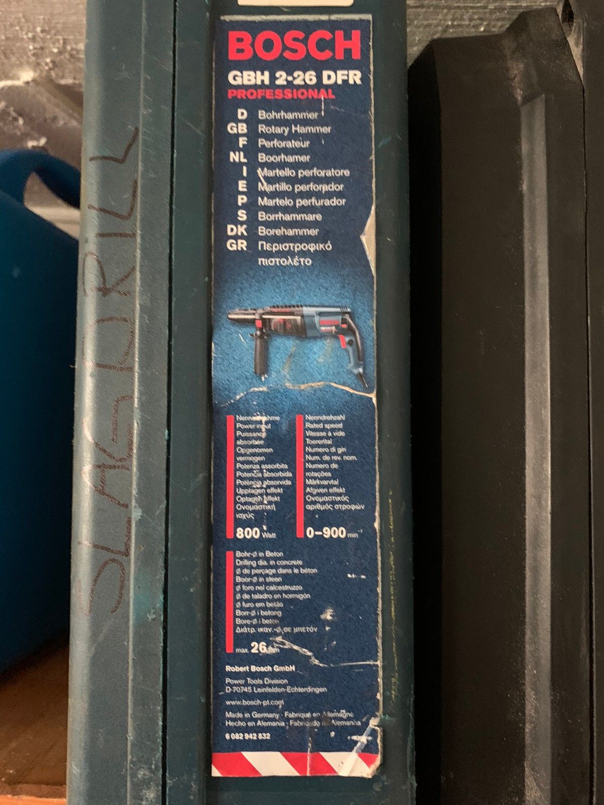 Bosch slagborr Ny pris Bud foreligger | FINN.no Ny Bosch støvsuger | FINN.no