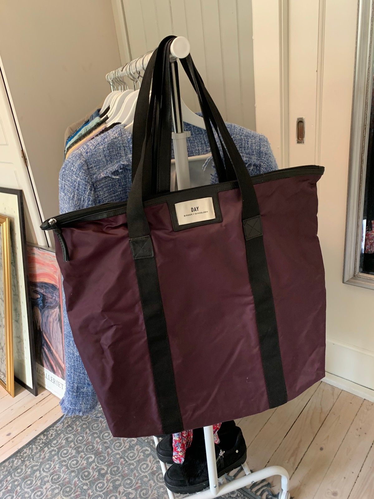 DAY Birger et Mikkelsen bag | FINN.no Day Et Day Birger Et Mikkelsen veske. Ny og ubrukt | FINN.no
