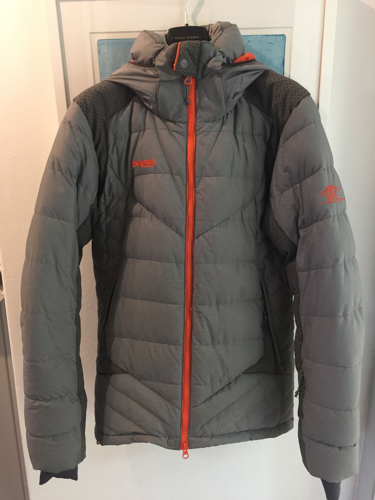 Bergans dunjakke Rjukan down JKT | FINN.no Bergans dunjakke Rjukan down JKT | FINN.no