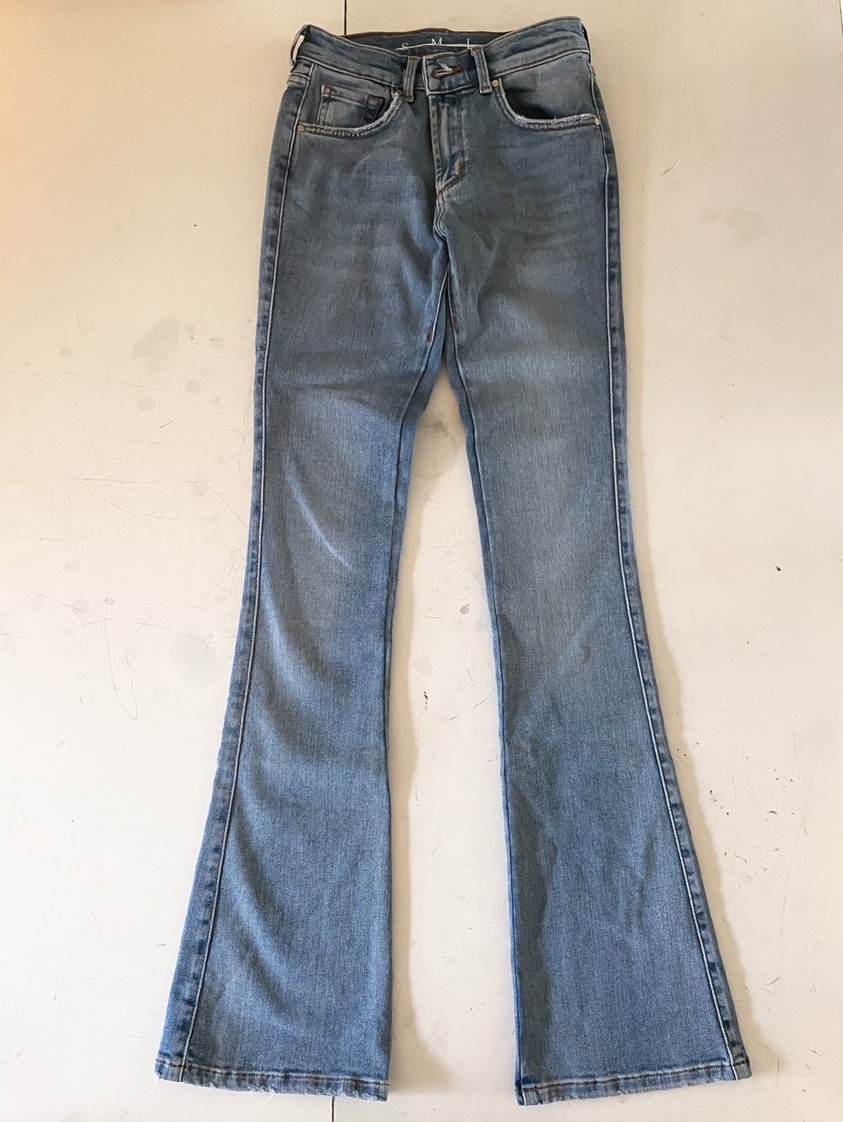 Never Denim, Ola stretch bukse (Bik bok) | FINN.no Never denim bukse | FINN.no