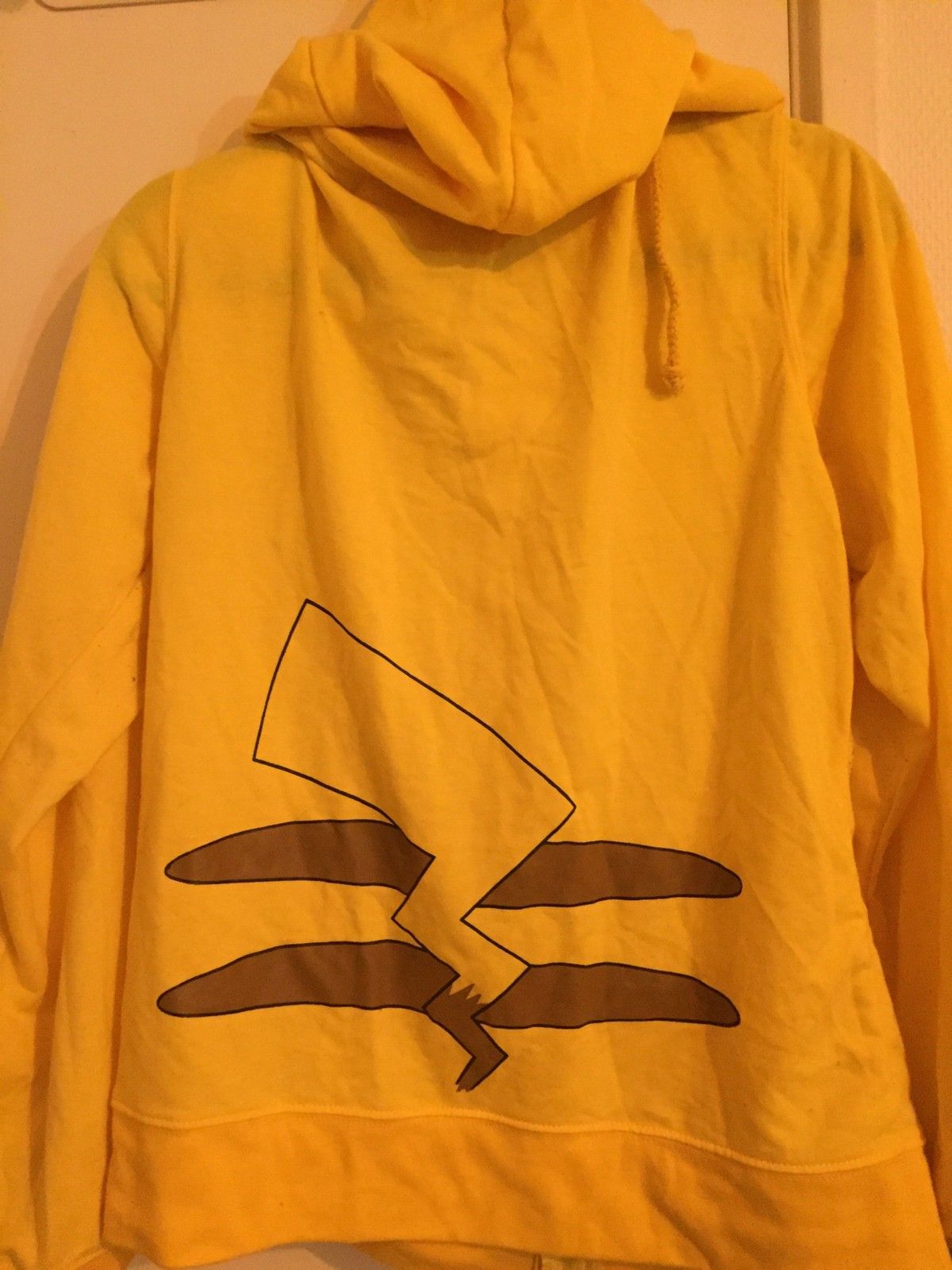 Pikachu hoodie genser til salgs! | FINN.no Pikachu hoodie genser til salgs! | FINN.no