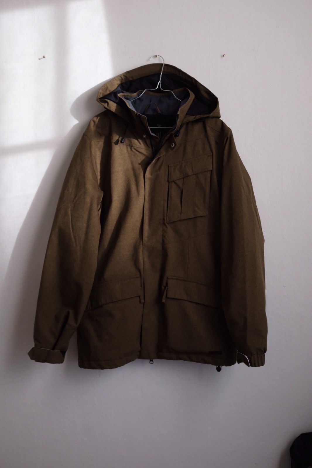 VOLCOM Ski og snowboardjakke | FINN.no Volcom skinnjakke | FINN.no