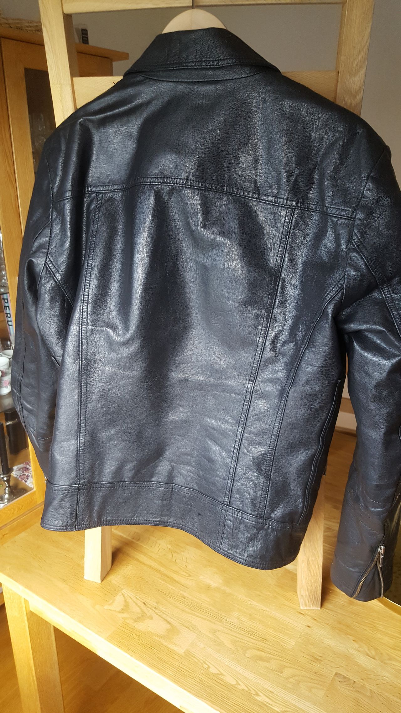 Skinnjakke i str M | FINN.no Skinnjakke fra Nudie Jeans XXL | FINN.no